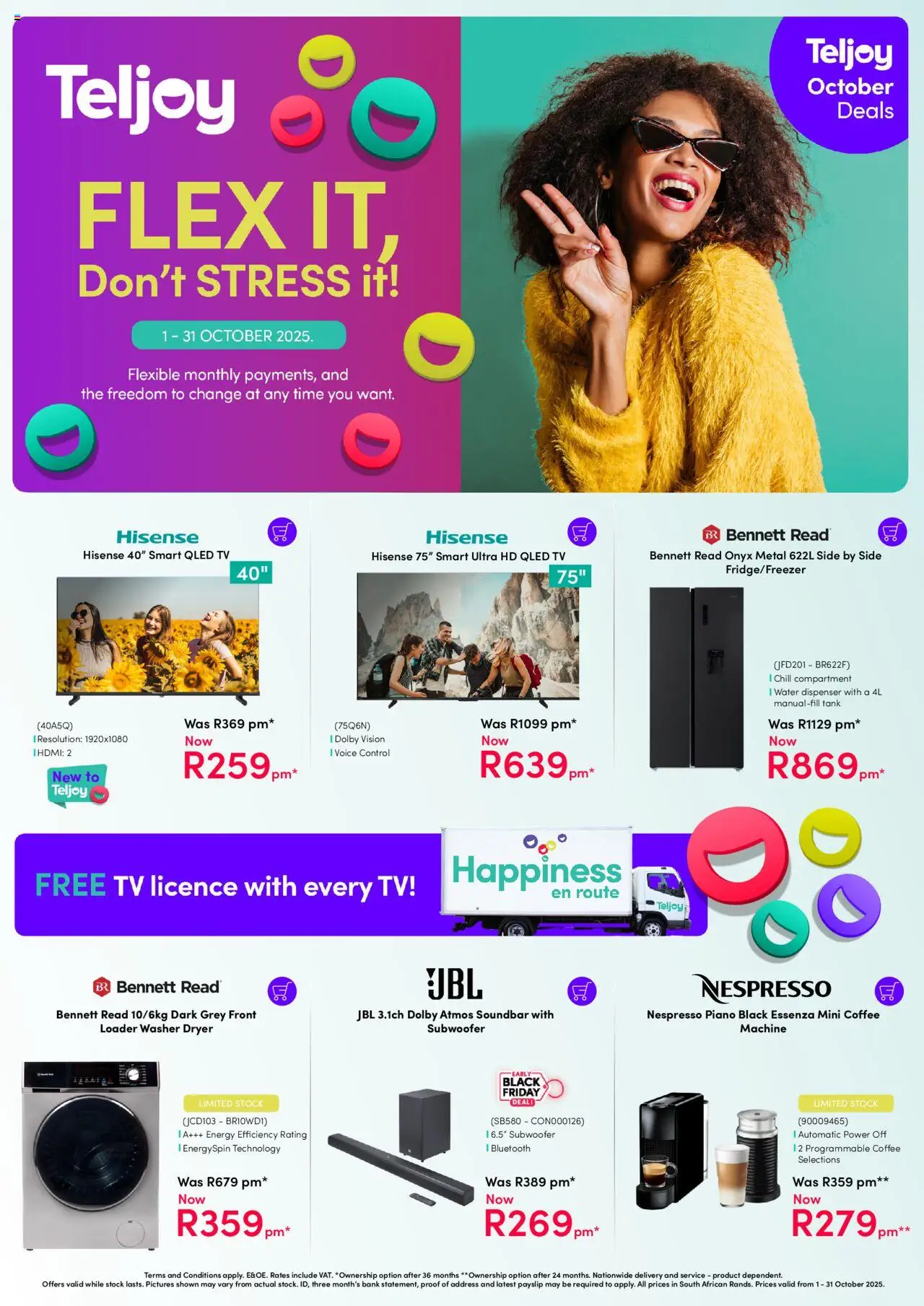 Teljoy Specials - page 1- valid from 01/10/2025