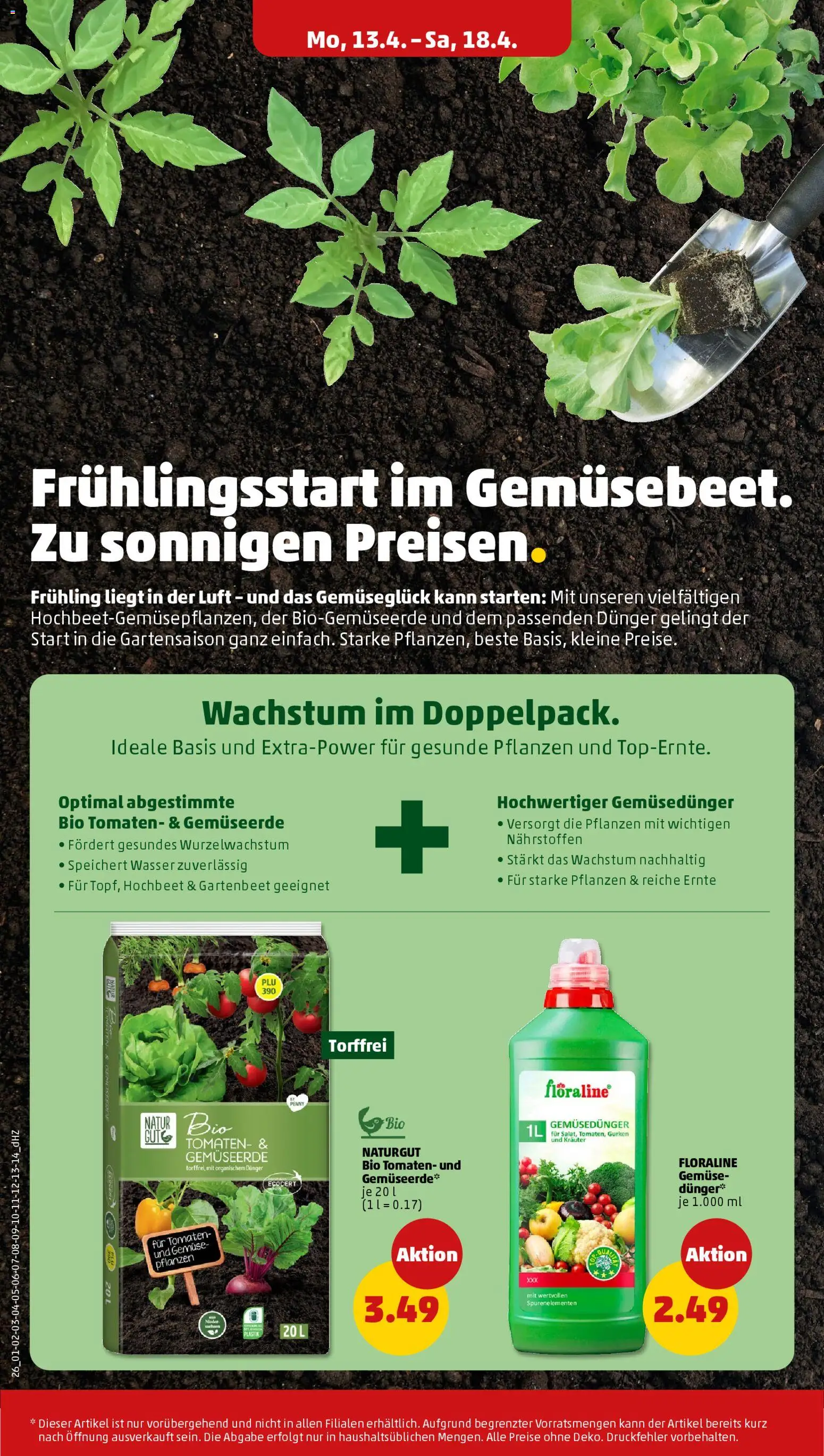 Penny Prospekt 	 - Seite 30 - gültig ab 13.04.2026