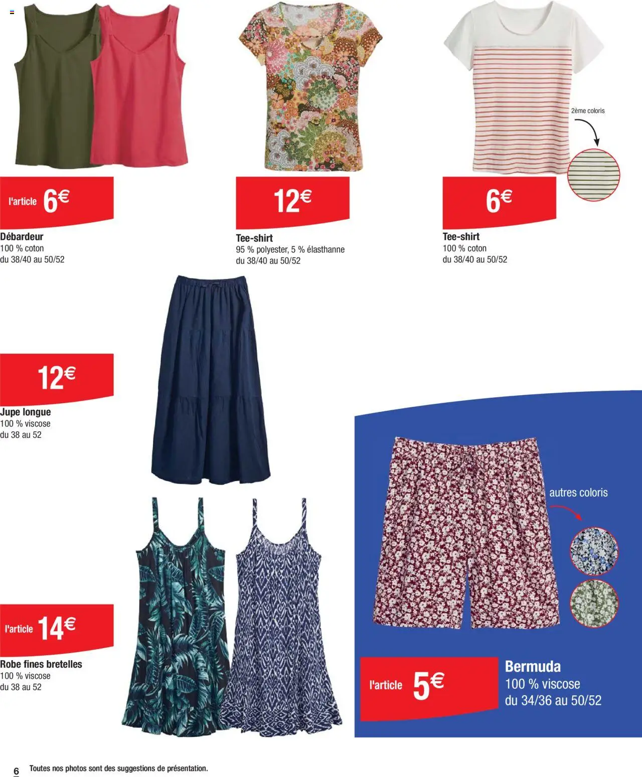 Carrefour La rentrée à petit prix - page 6 - valable à partir du 01/07/2025