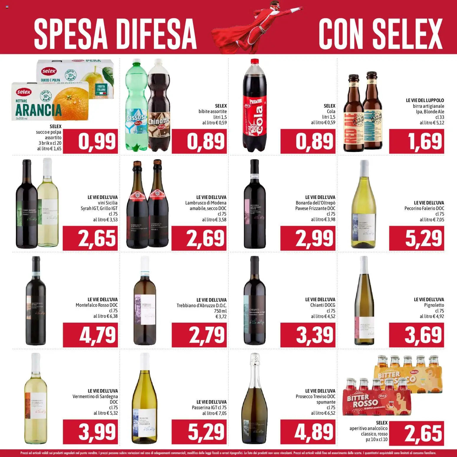 Emisfero Spesa Difesa catalogo - pagina 16 - valido dal 01/02/2026