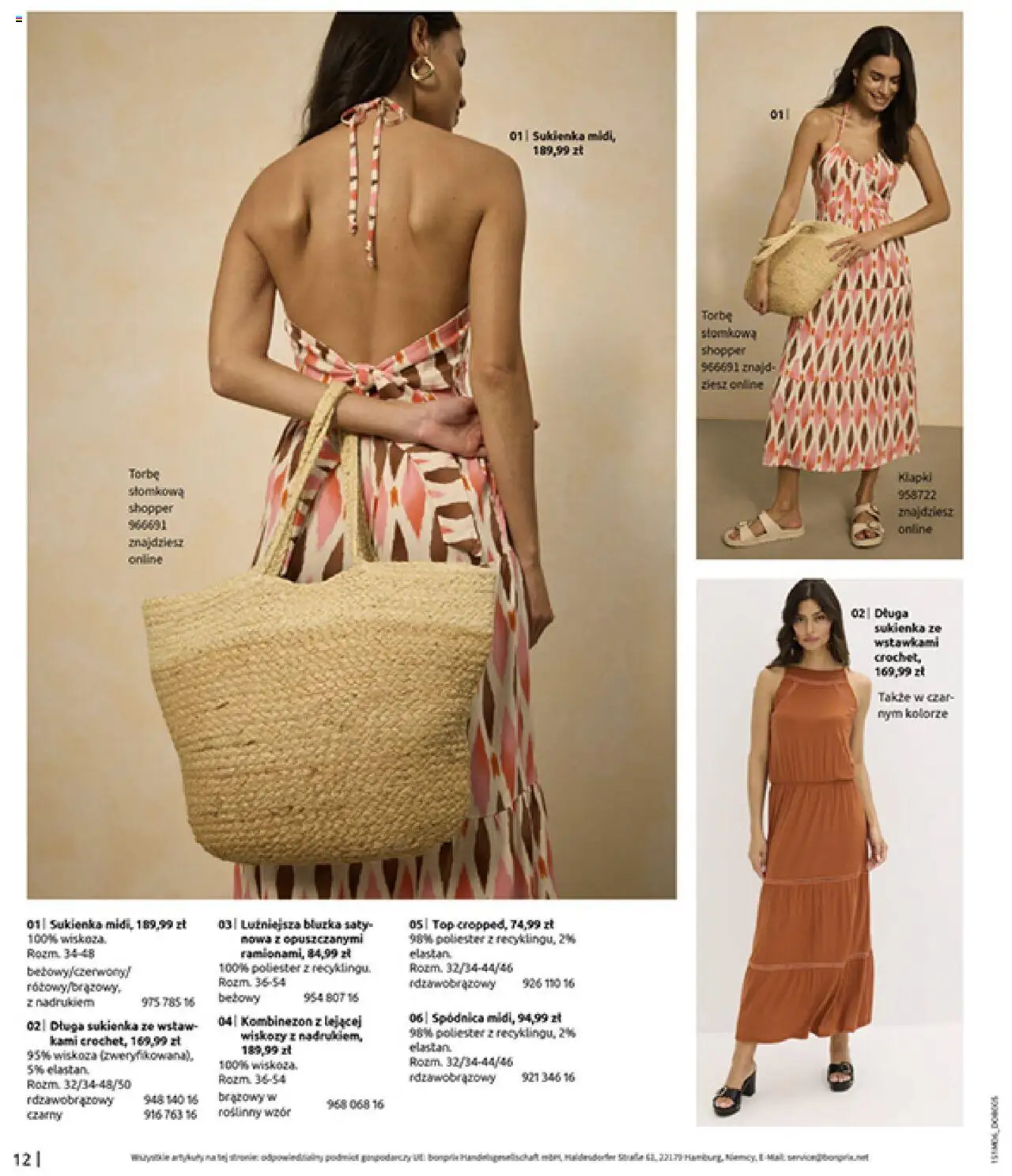 BonPrix Katalog - Modny Luz - strona 14- ważny od 14.07.2025