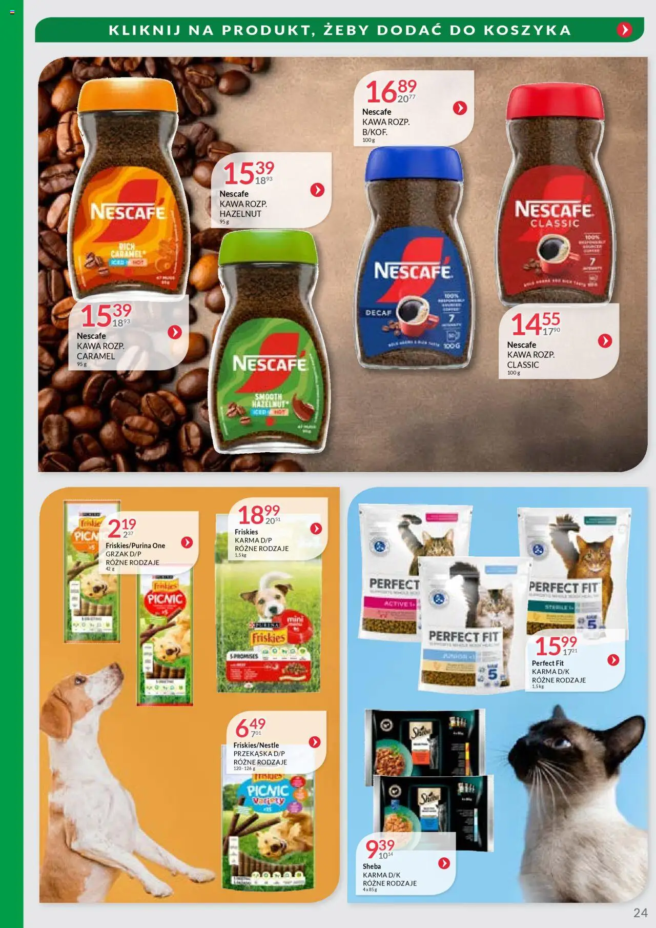 Eurocash Gazetka - Oferta MR Południowy Wschód - strona 24- ważny od 07.07.2025