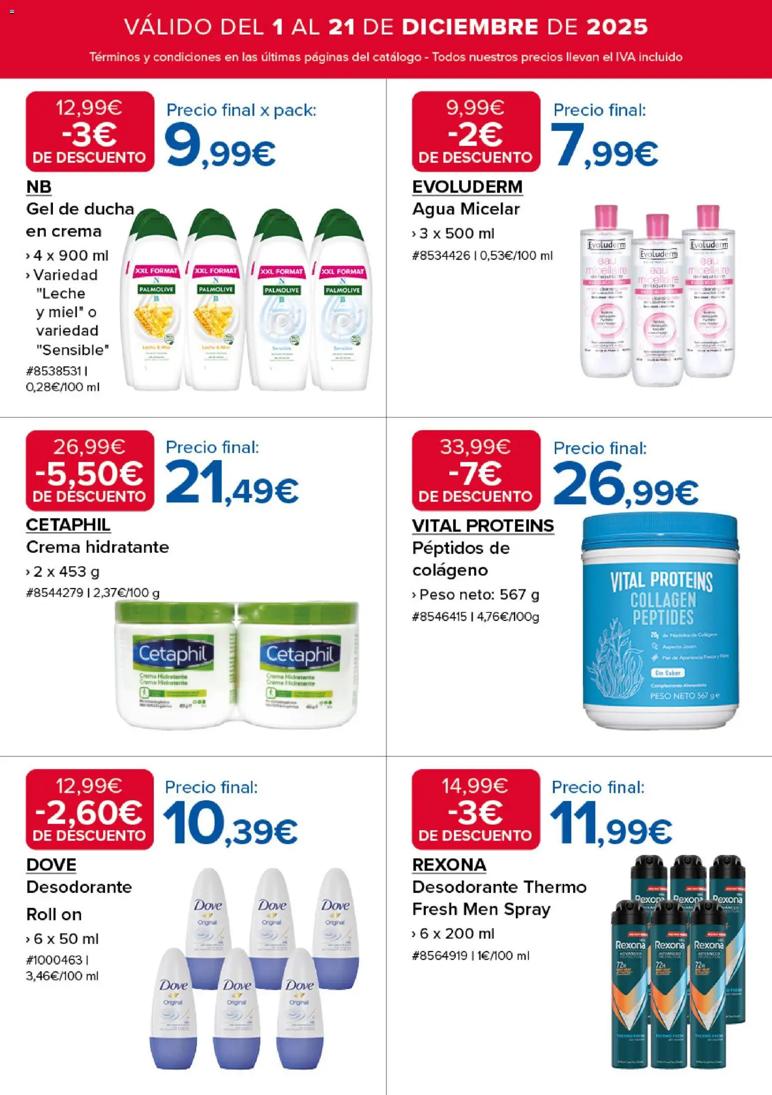 Costco catálogo - Página de 14 - Válido desde 01/12/2025