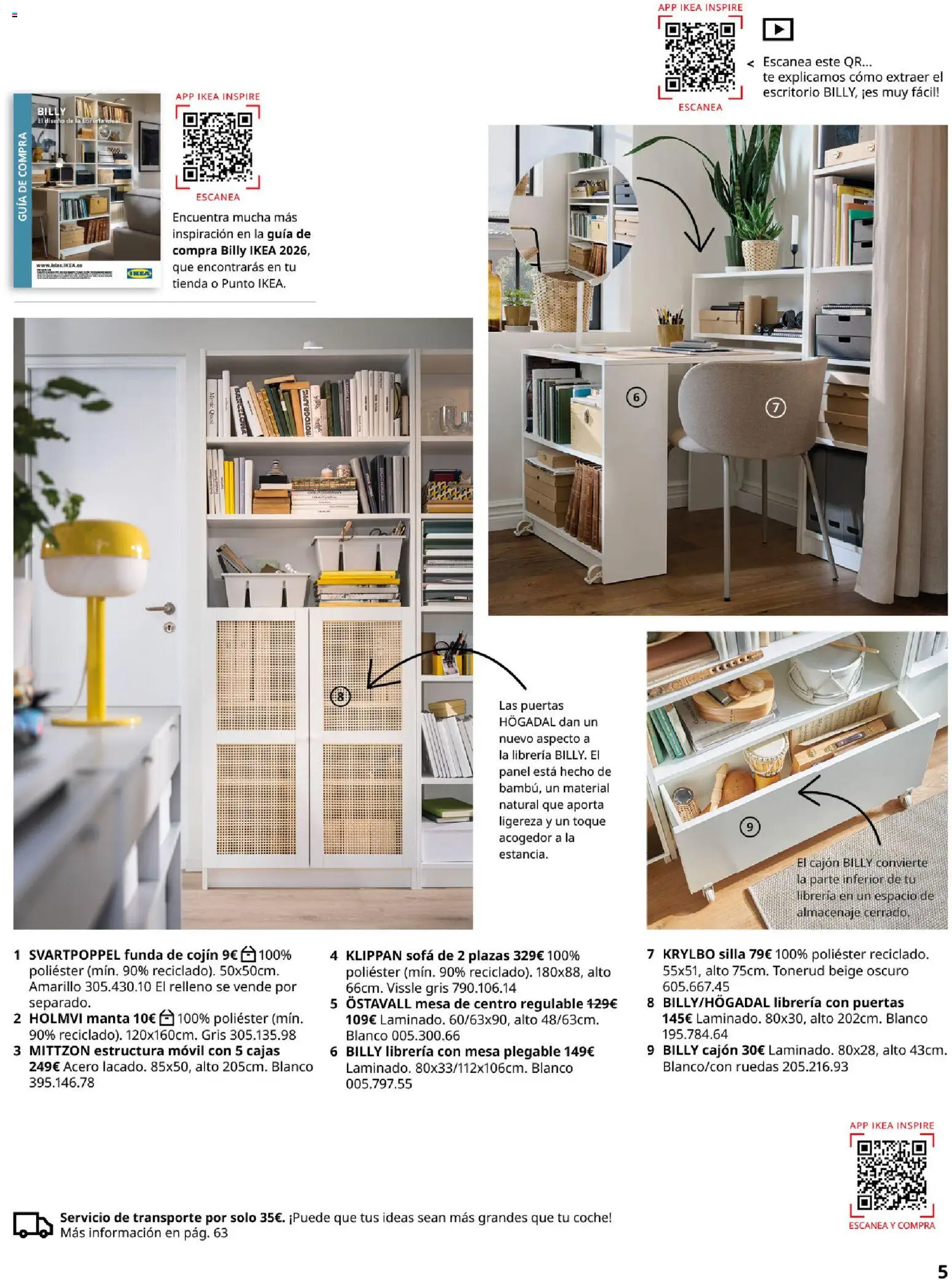 IKEA - Salones - Página de 5 - Válido desde 04/02/2026