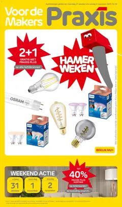Praxis - Folder geldig vanaf 27-10-2025