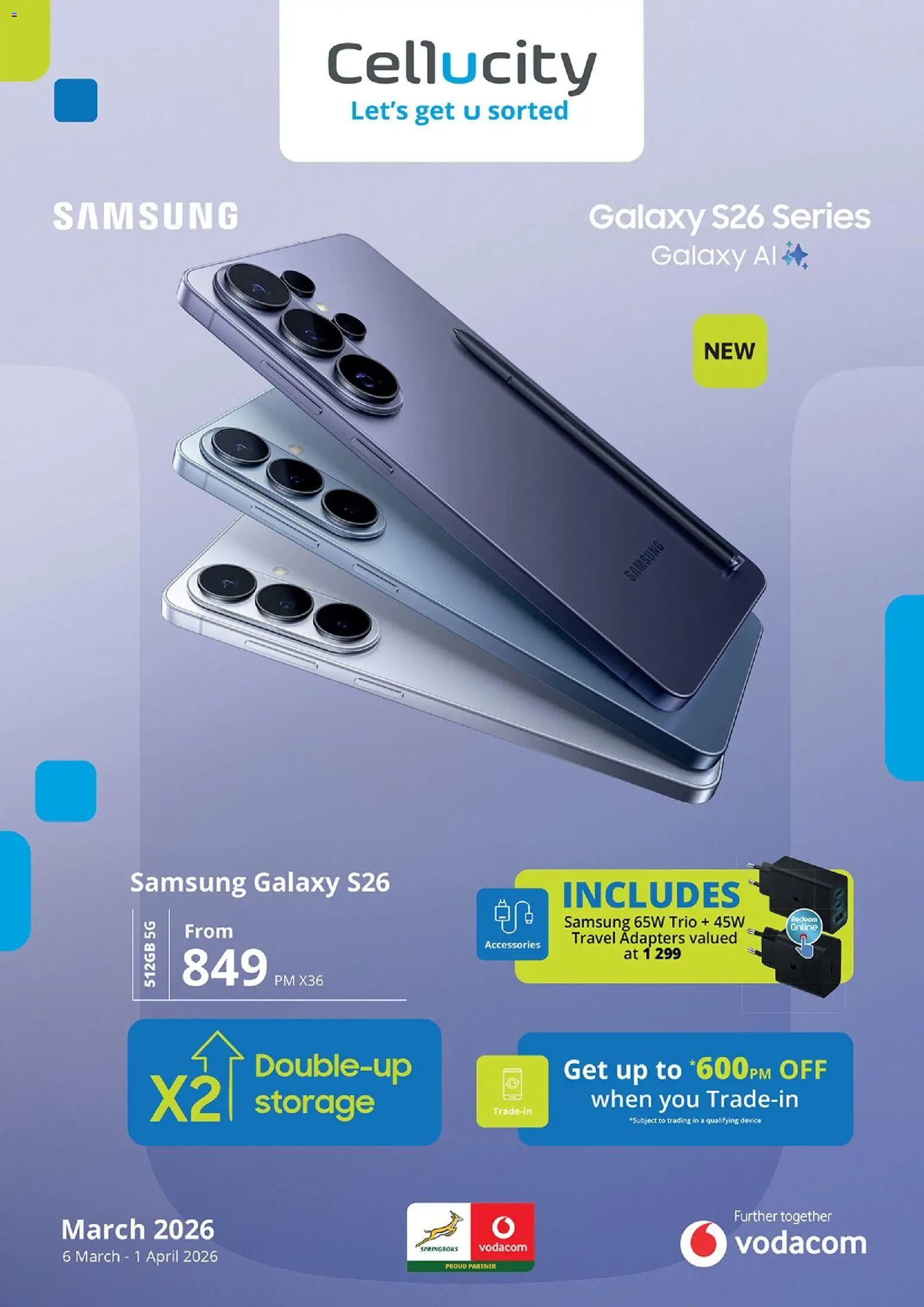 Cellucity Specials - page 1- valid from 06/03/2026