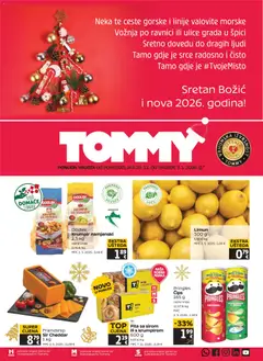 Tommy katalog od 29.12.2025