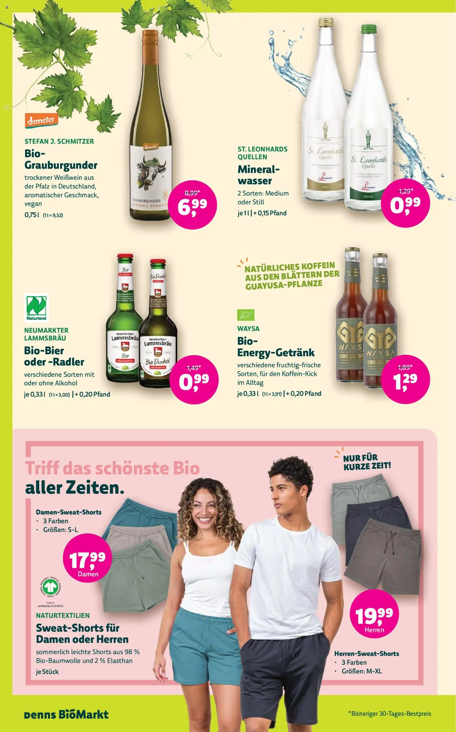 Denns BioMarkt Angebote - page 12- valid from 08.04.2026