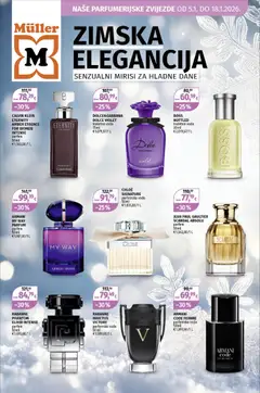 Müller katalog od 05.01.2026