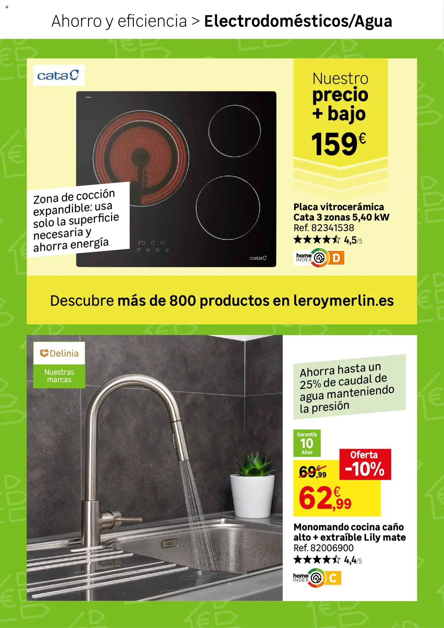 Leroy Merlin catálogo - Página de 46 - Válido desde 03/03/2026