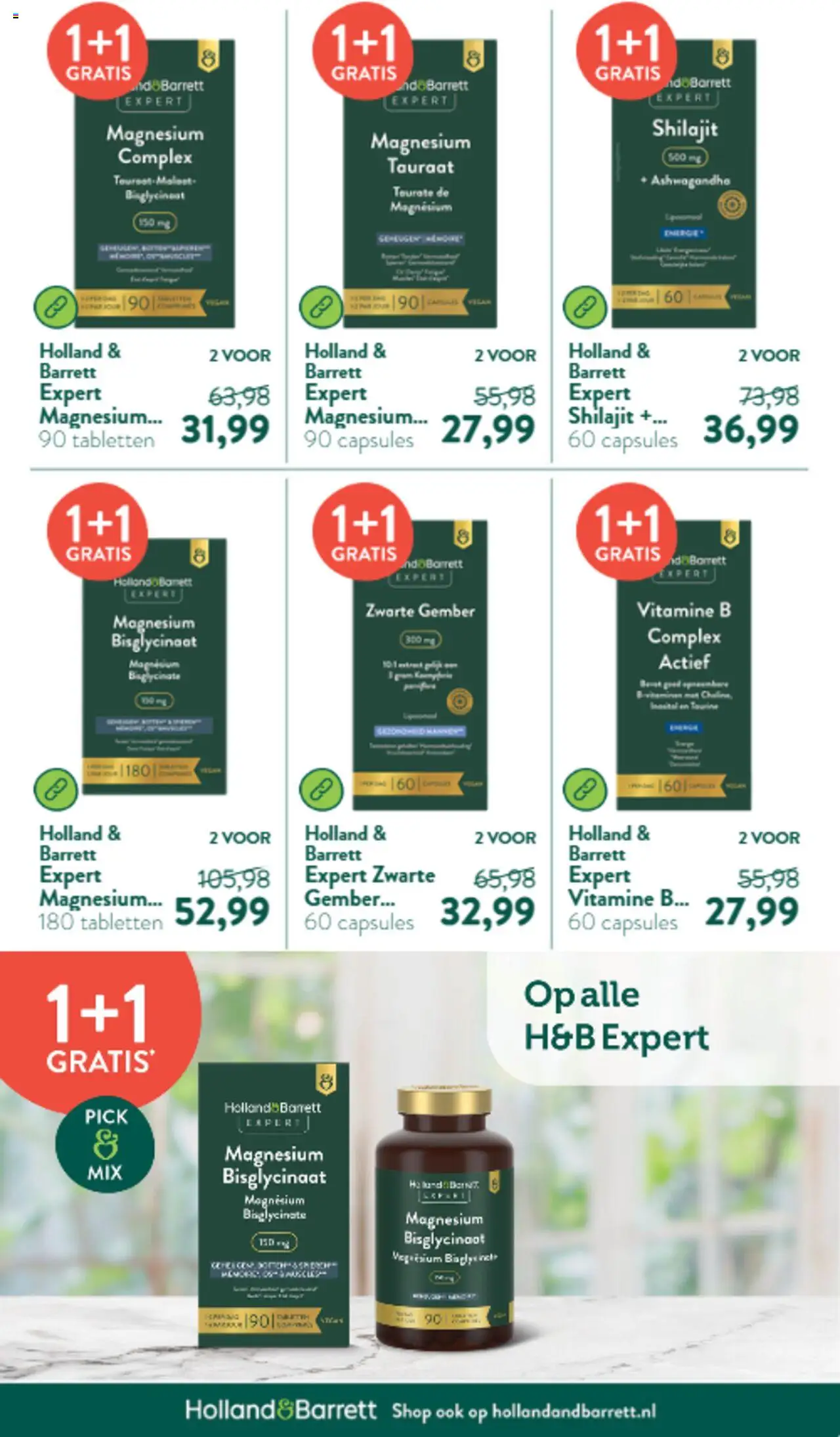 Holland & Barrett - Folder - pagina 13- geldig vanaf 14-07-2025