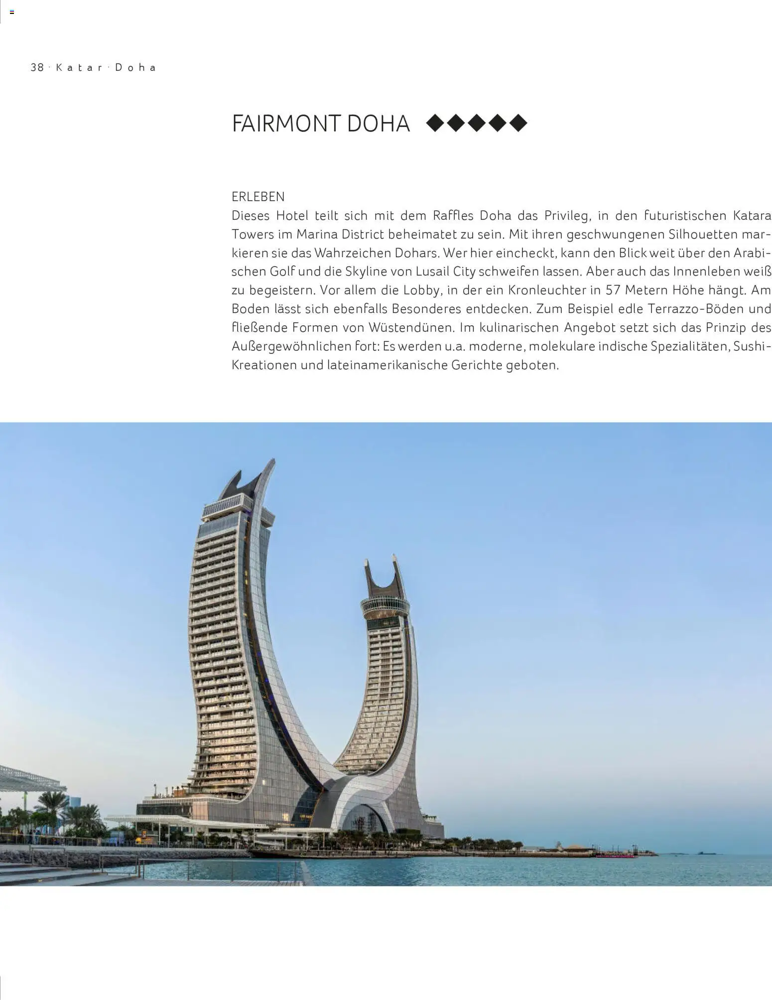 TUI airtours Katalog Finest 2025/26 - Seite 38 - gültig ab 01.12.2025