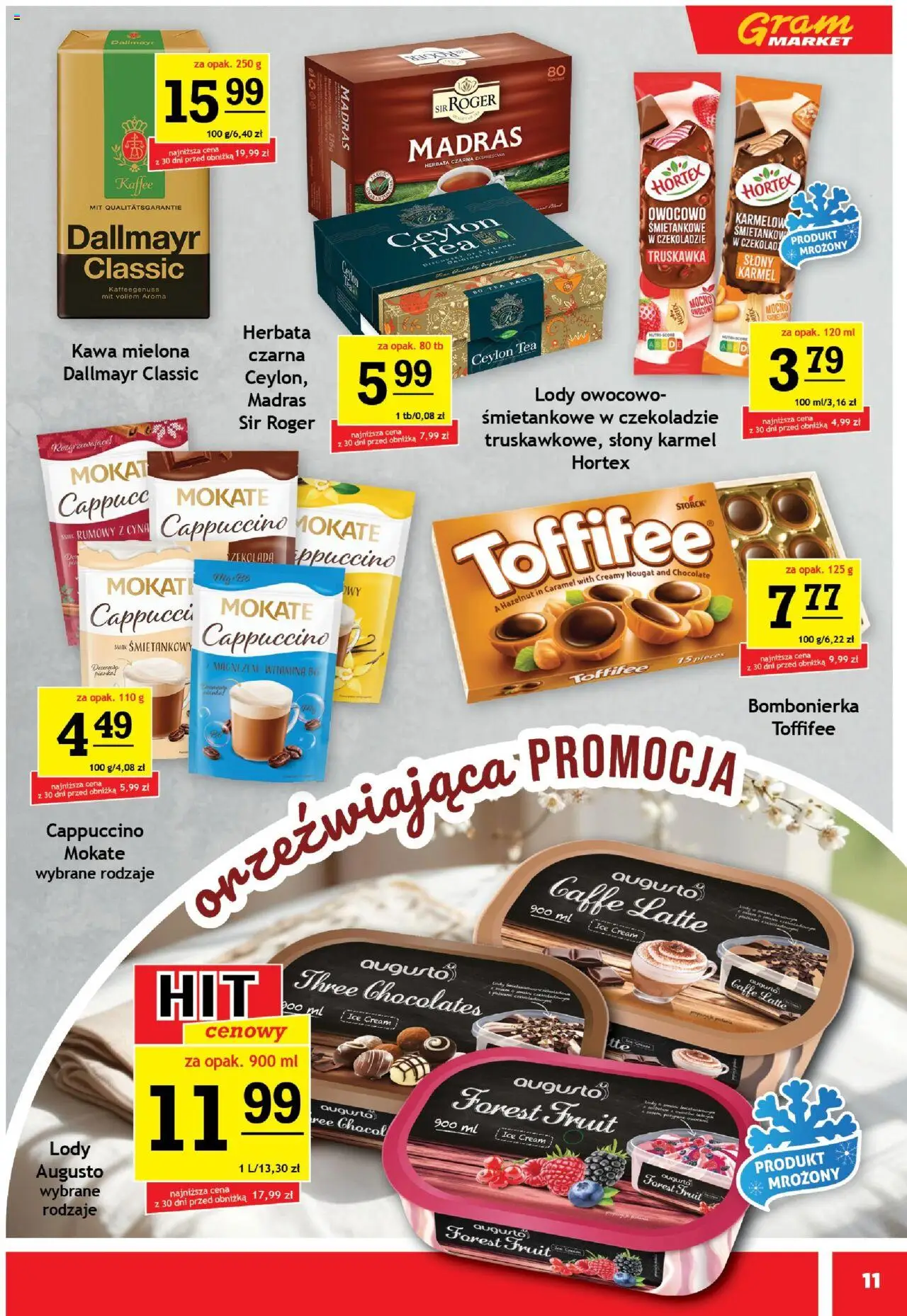 Gram Market Gazetka - strona 11- ważny od 16.07.2025