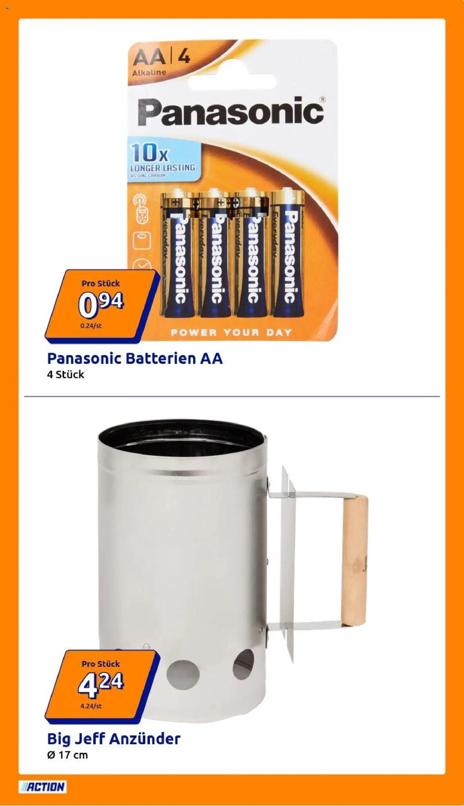 Action Prospekt - Seite 13 - gültig ab 15.04.2026