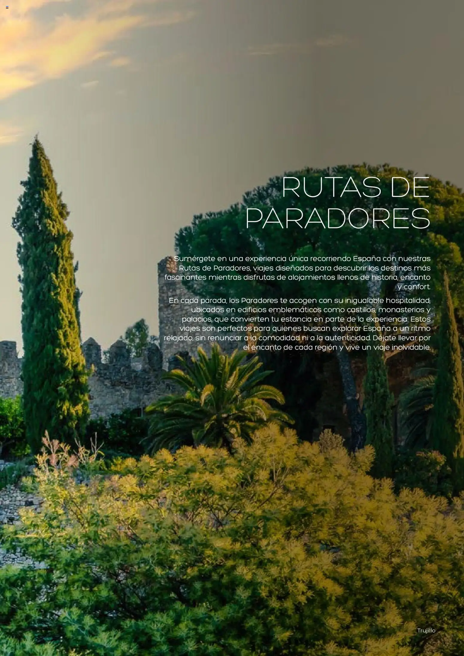 Viajes El Corte Inglés Vacaciones Económicas - Página de 35 - Válido desde 22/10/2025