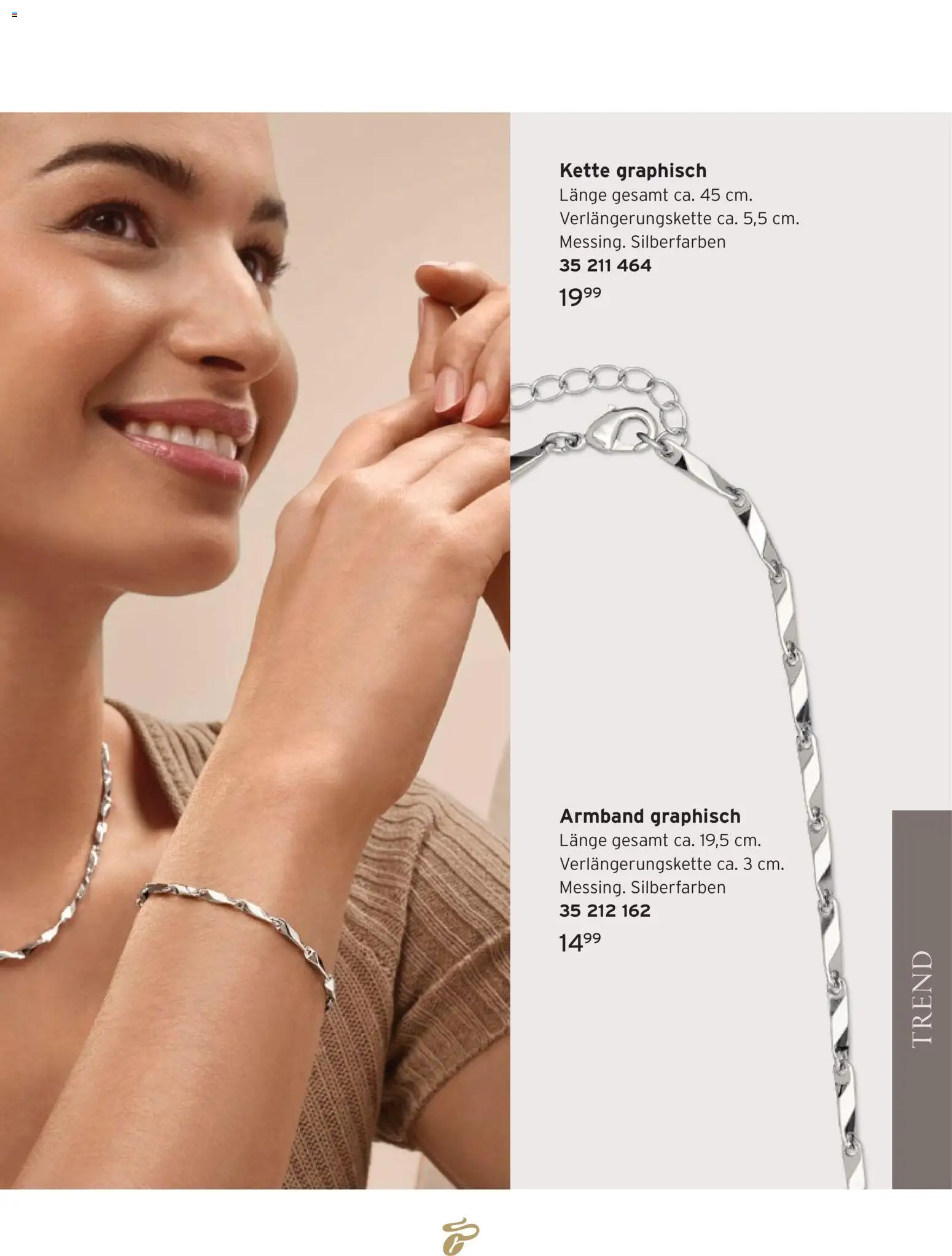 Tchibo Prospekt Schmuck - Seite 37 - gültig ab 19.11.2025