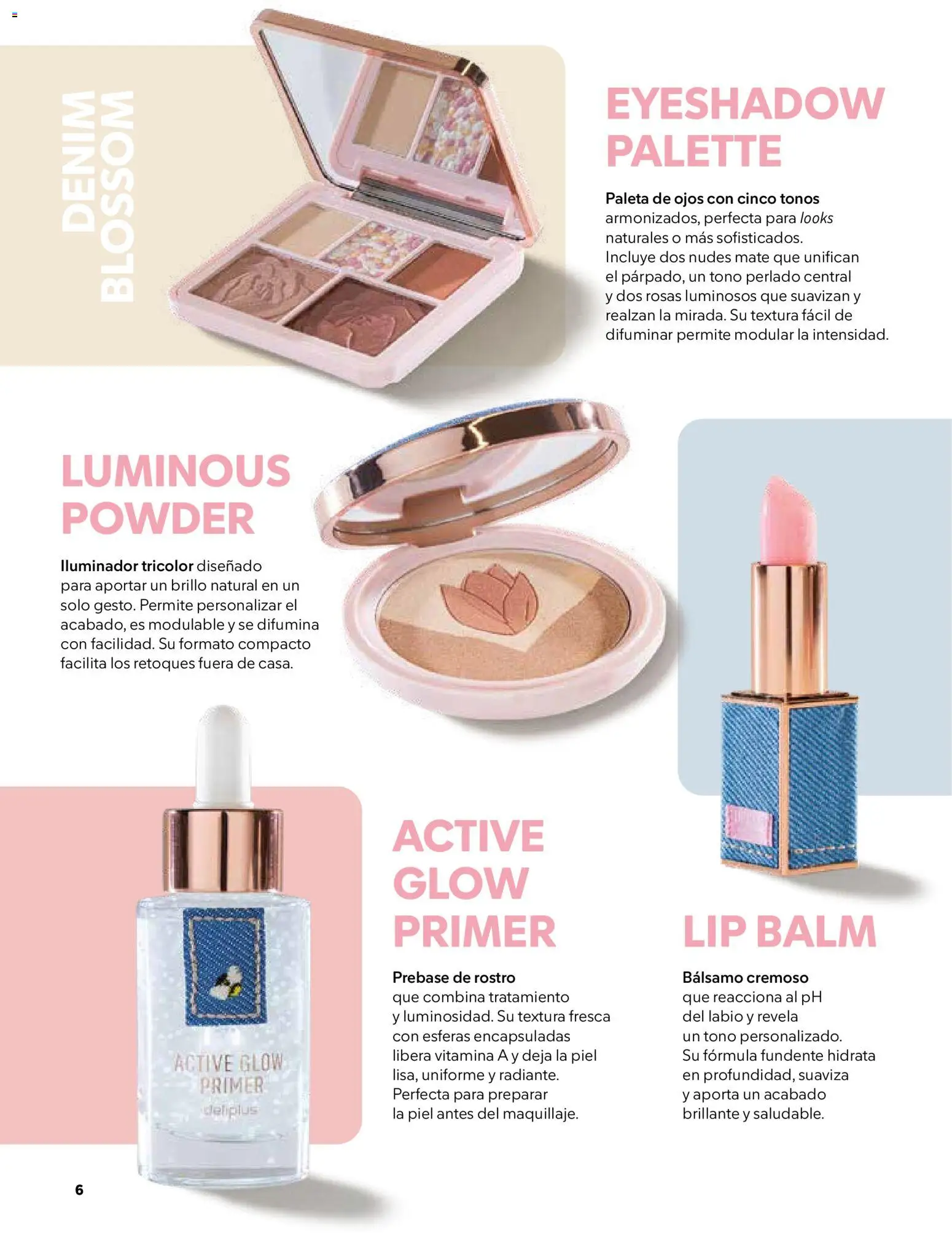 Catálogo Mercadona - febrero-marzo 2026 - Página de 6 - Válido desde 01/02/2026