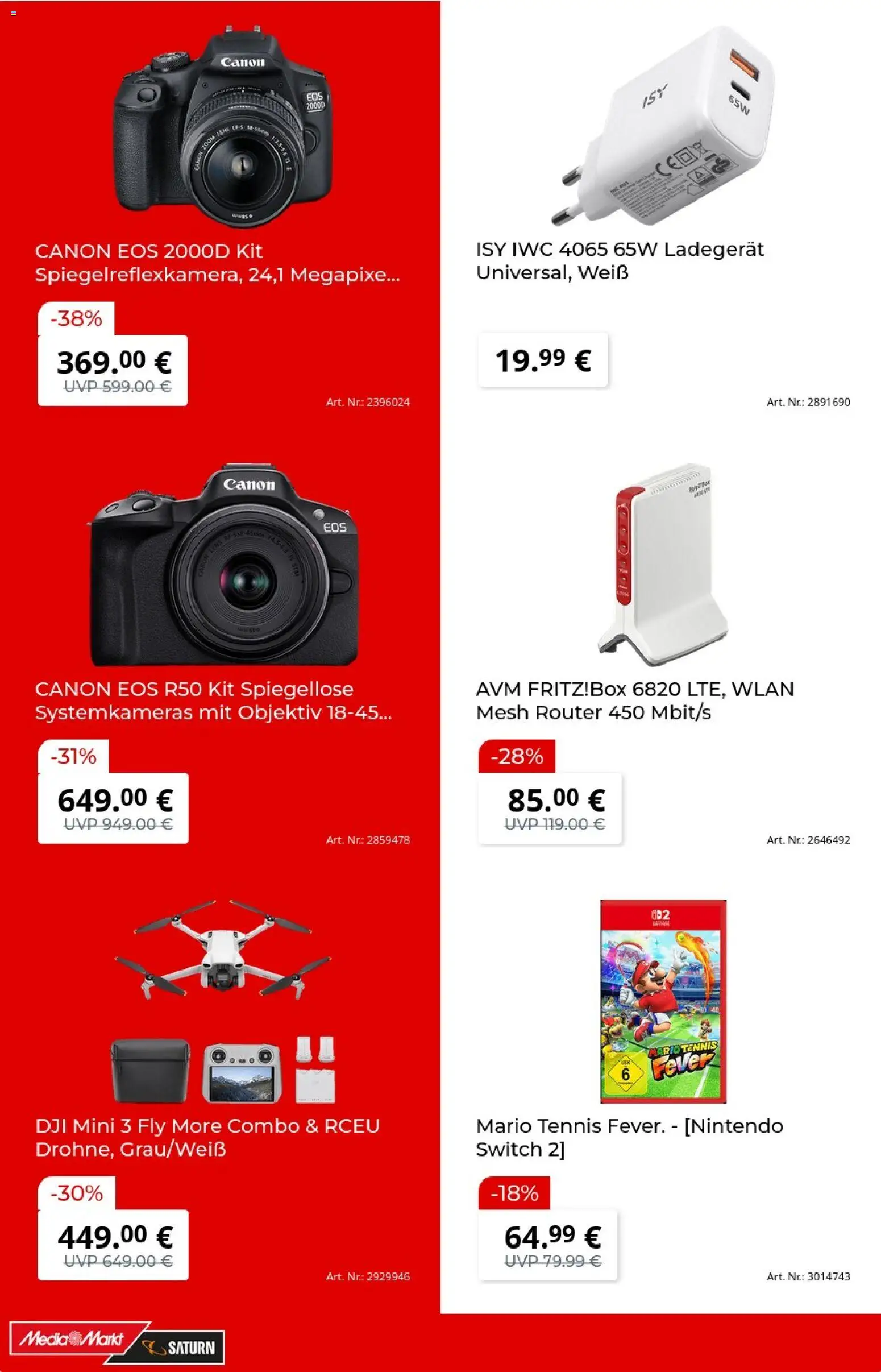 Media Markt Prospekt 	 - Seite 9 - gültig ab 09.03.2026