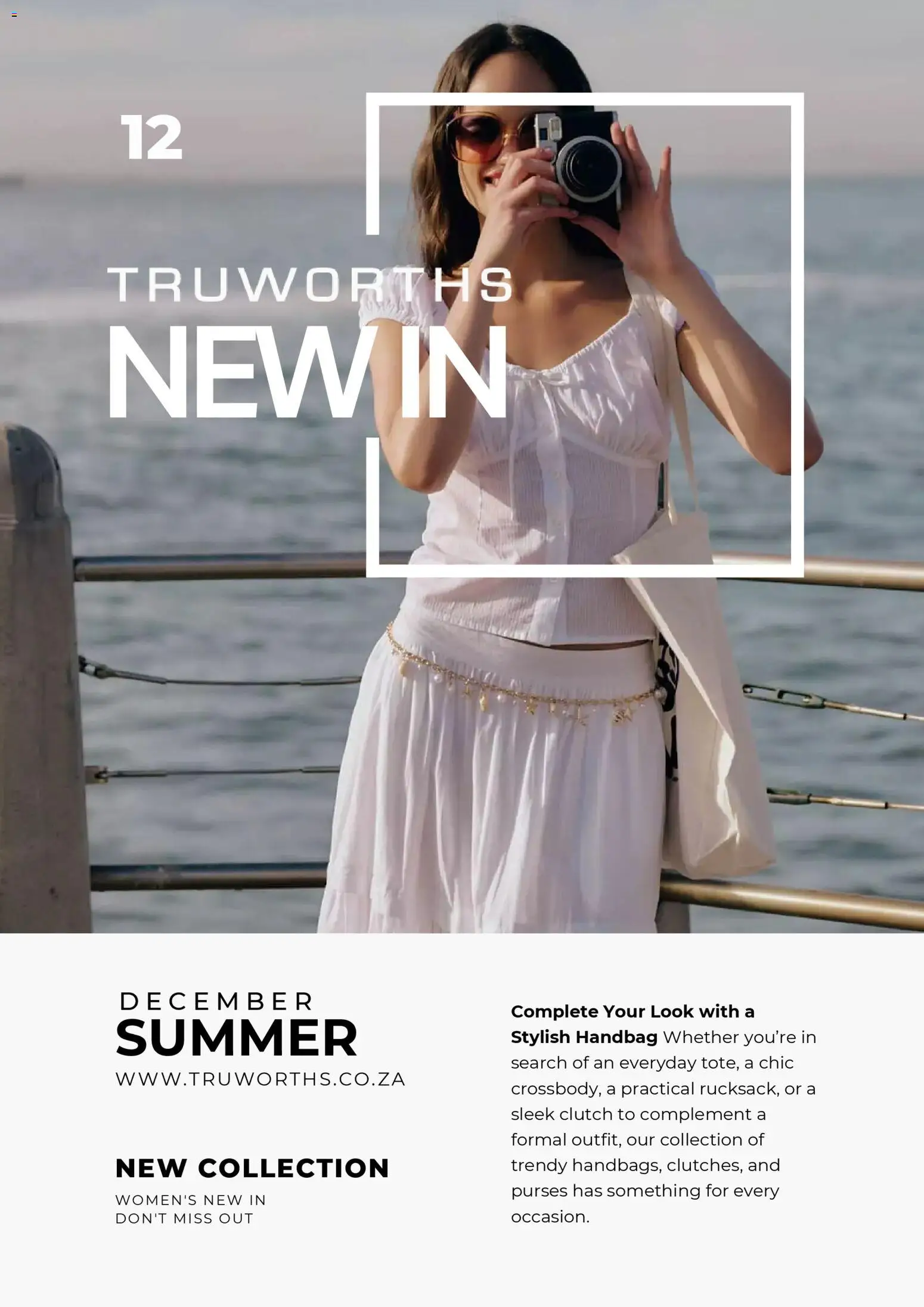 Truworths Specials - page 1- valid from 02/12/2025