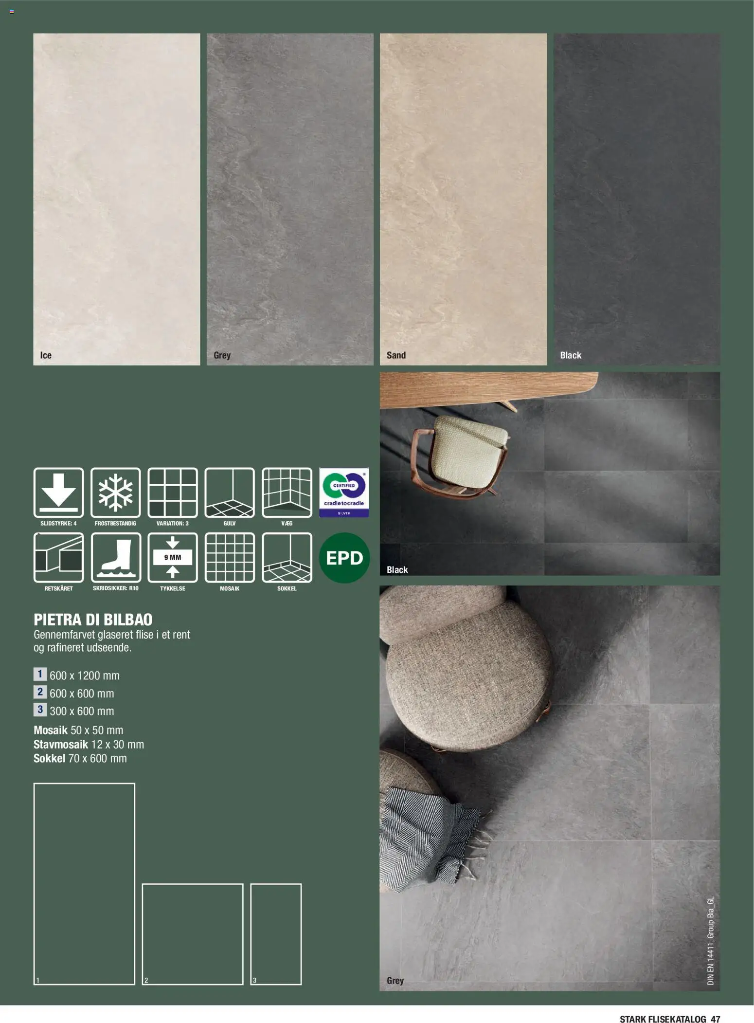 Stark - Fliser - page 47- valid from 01/01/2026