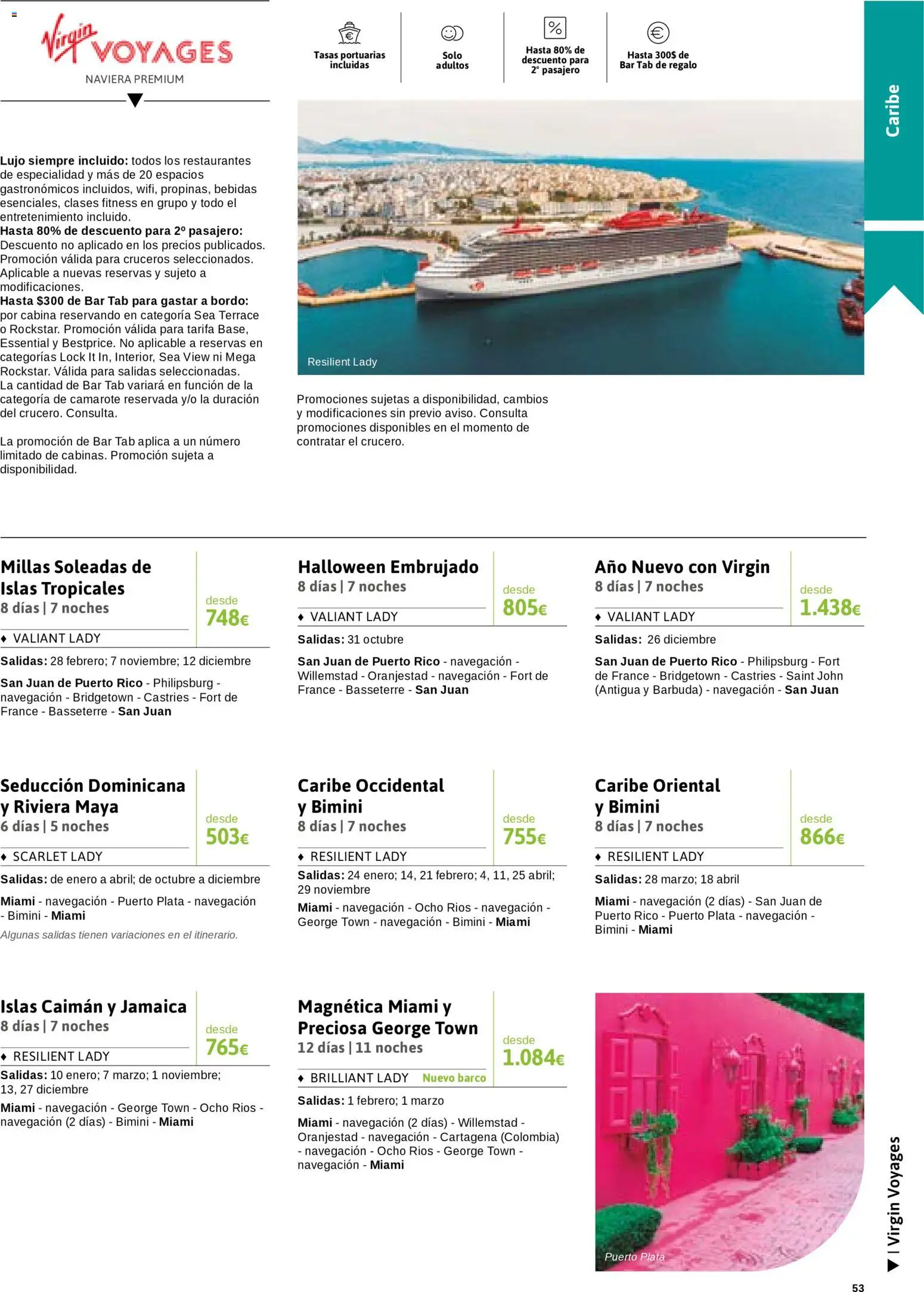 Viajes El Corte Inglés Semana del Crucero - Página de 54 - Válido desde 07/01/2026