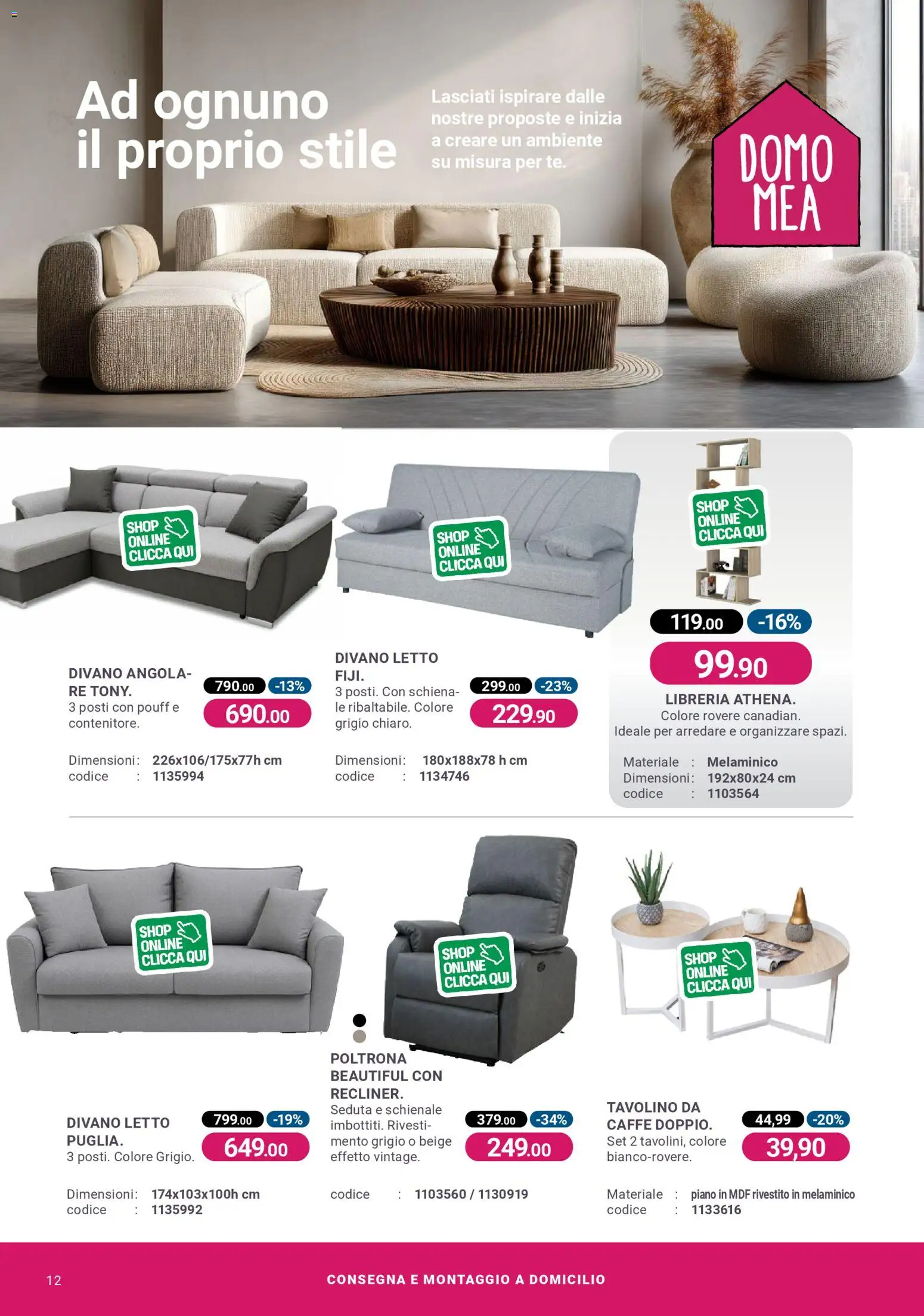 CFadda volantino - pagina 12 - valido dal 19/03/2026