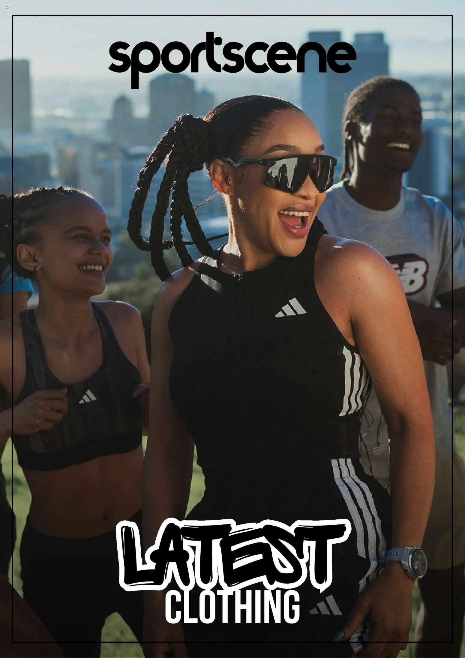 Sportscene Specials - page 1- valid from 01/11/2025