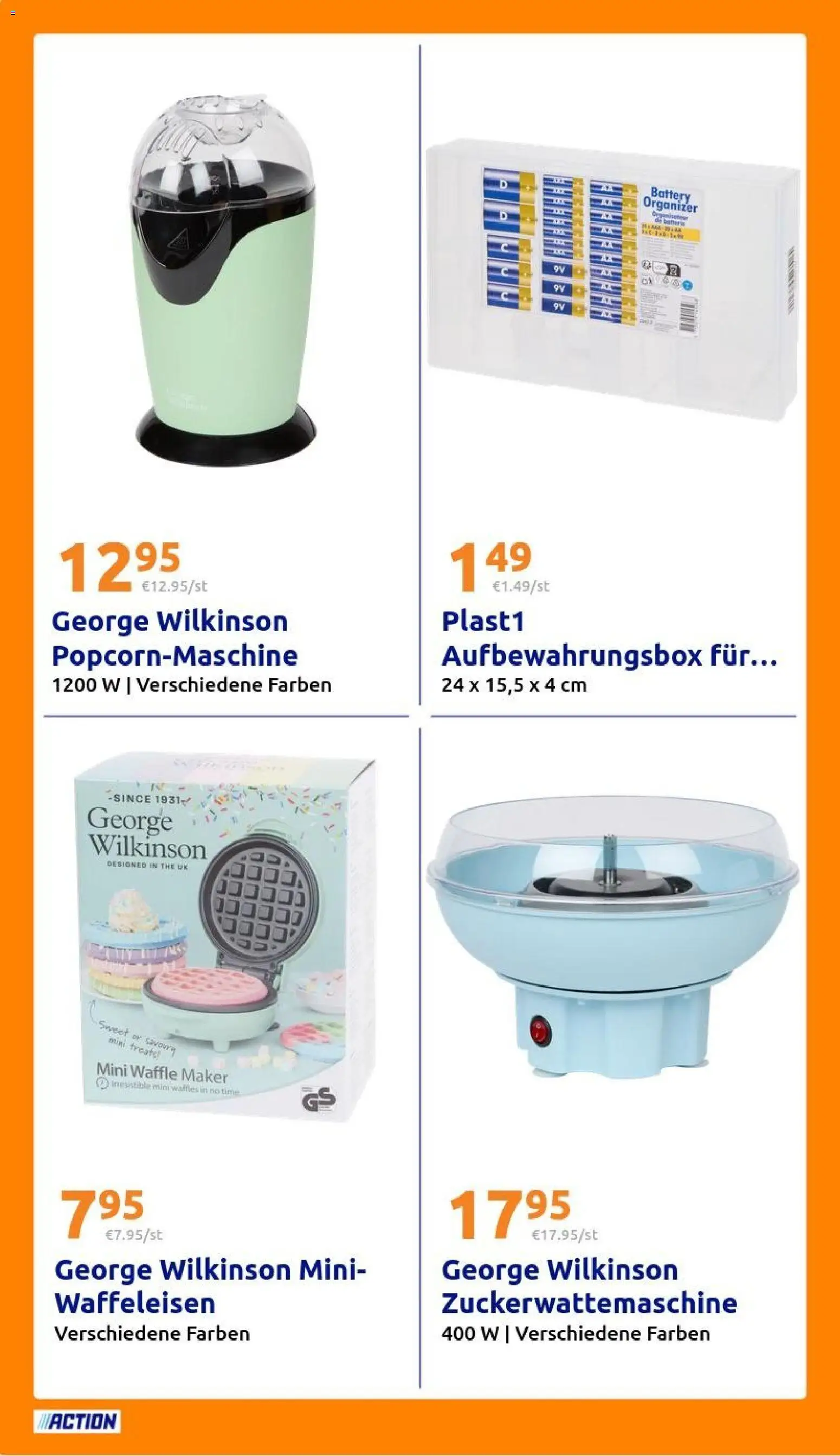 Action Prospekt - Seite 26 - gültig ab 22.04.2026