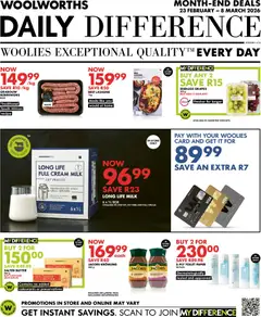 Preview Woolworths Specials valid from 23/02/2026