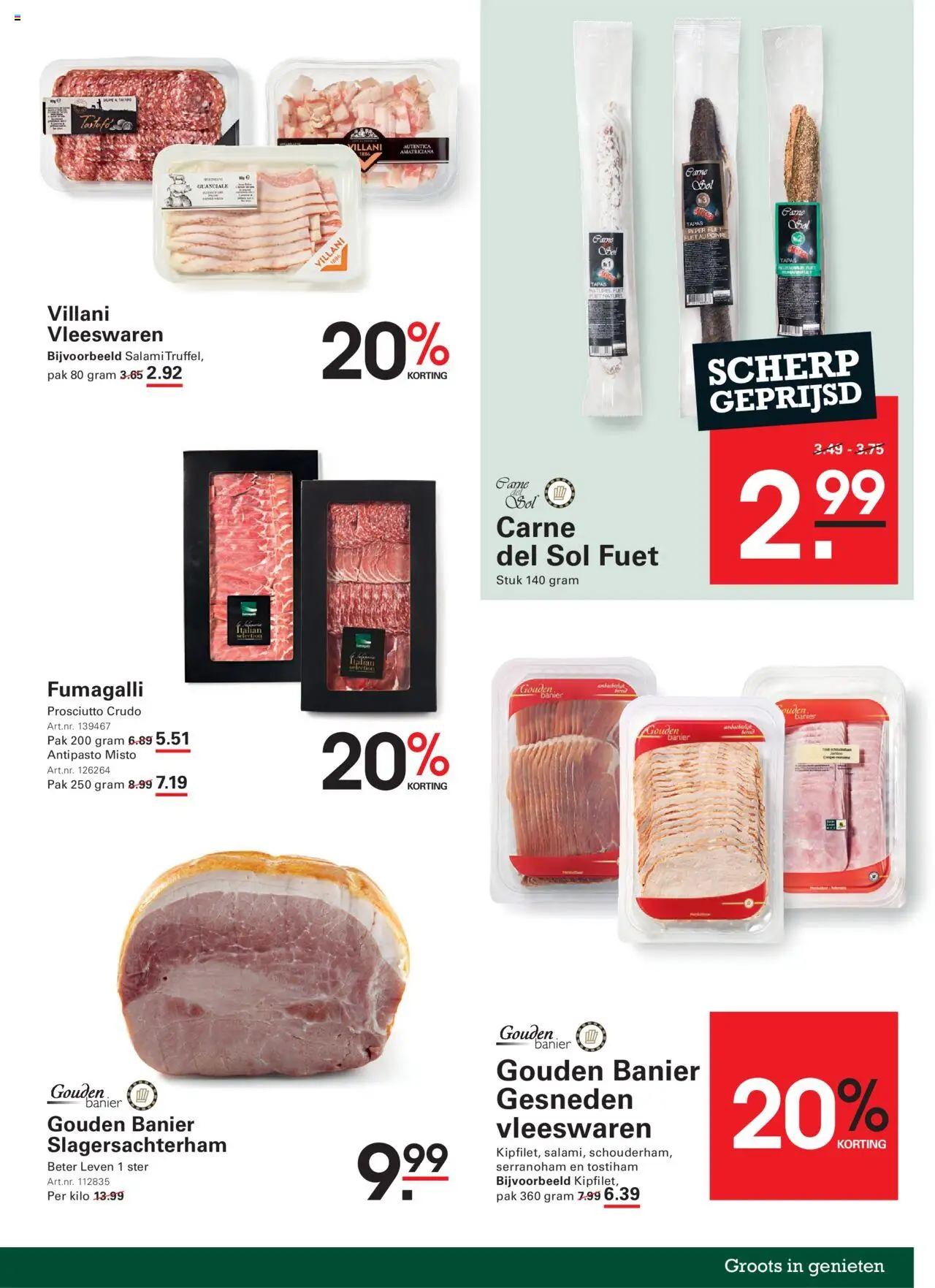 Sligro - Folder - pagina 9- geldig vanaf 17-07-2025