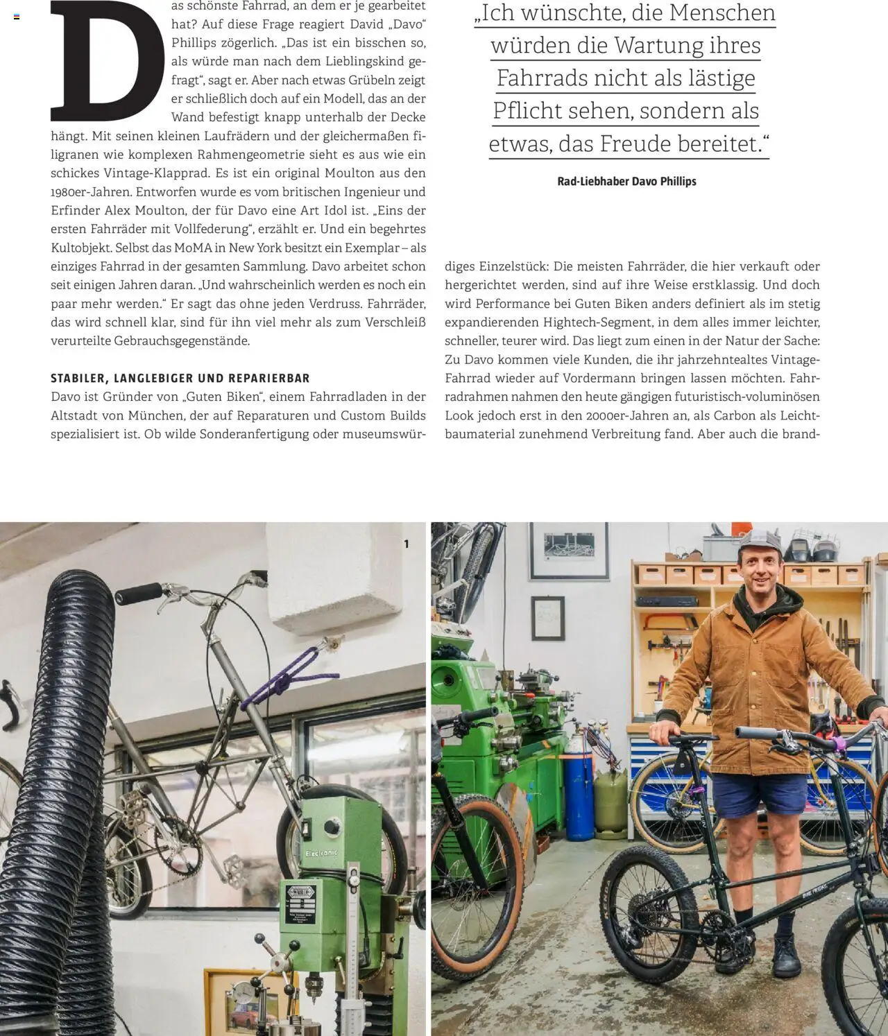 Bauhaus passt! Magazin - Seite 36- gültig ab 14.04.2025