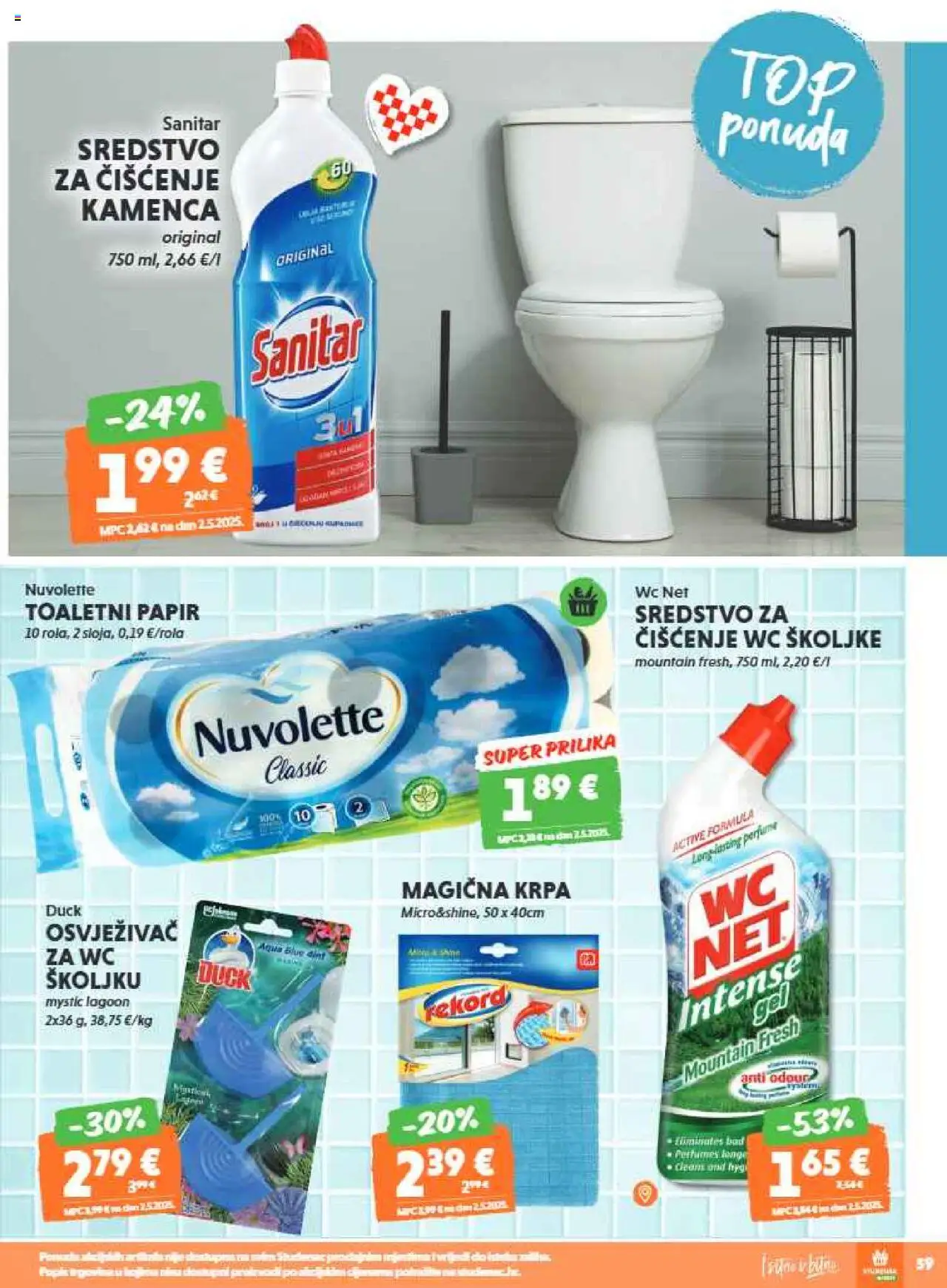 Katalog Studenac - stranica 61- važeći od 16.07.2025