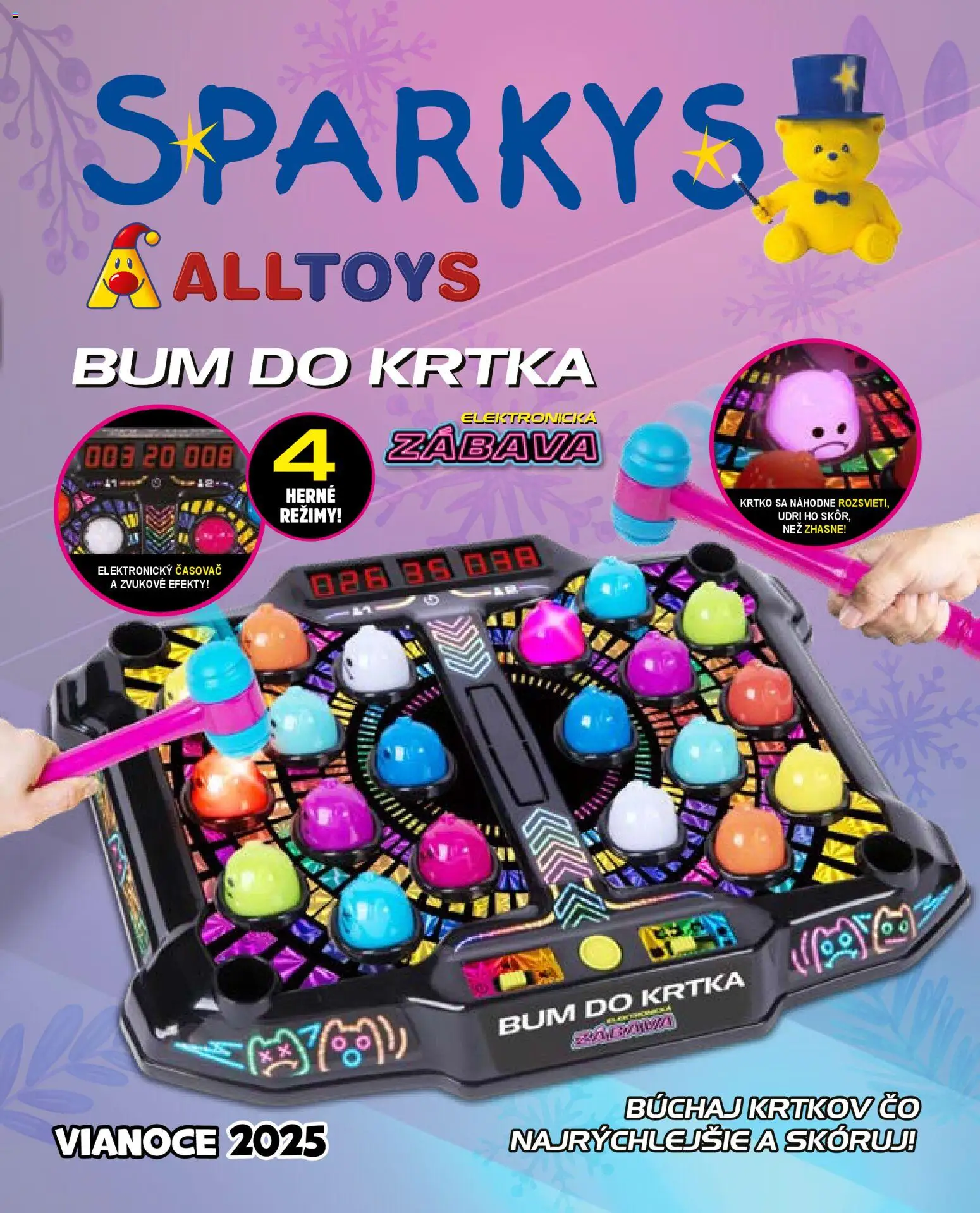 ALLTOYS leták - strana 1- platný od 19.11.2025