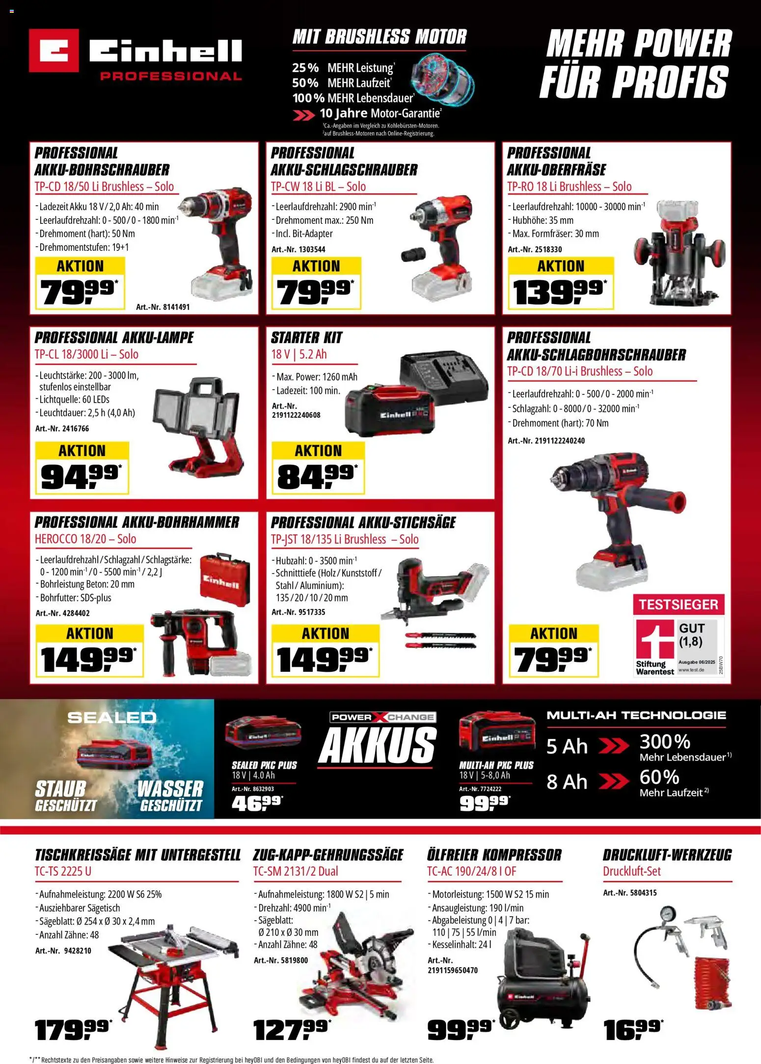 Obi Prospekt 	 - Seite 5 - gültig ab 01.03.2026