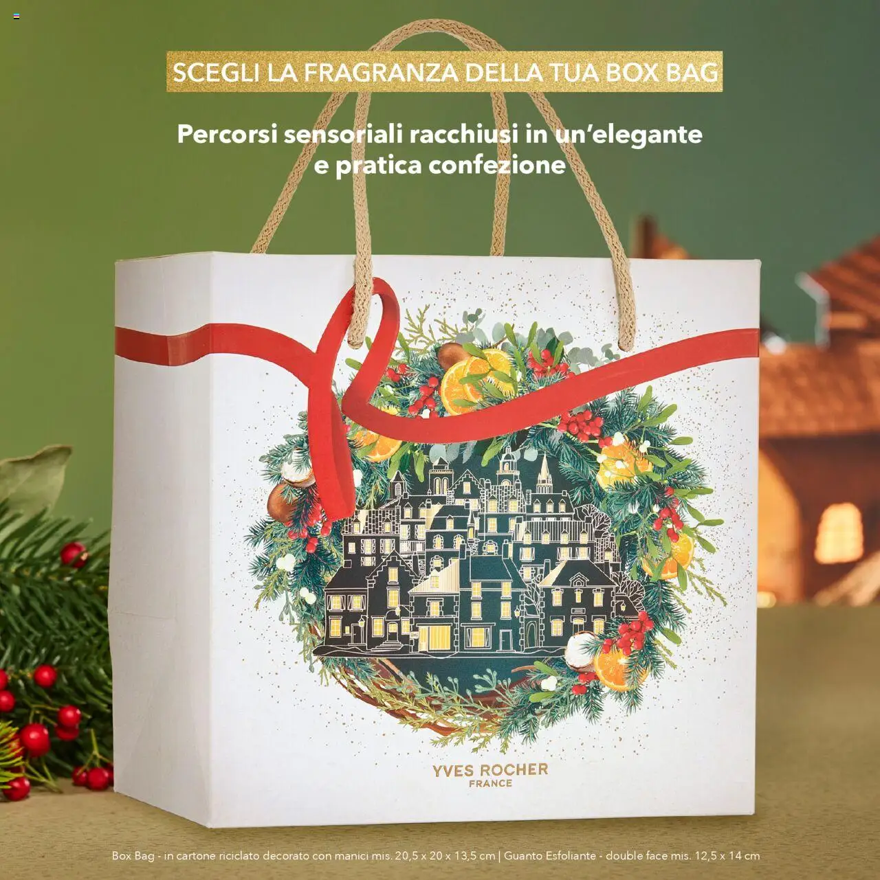 Yves Rocher Natale catalogo - pagina 24 - valido dal 17/10/2025