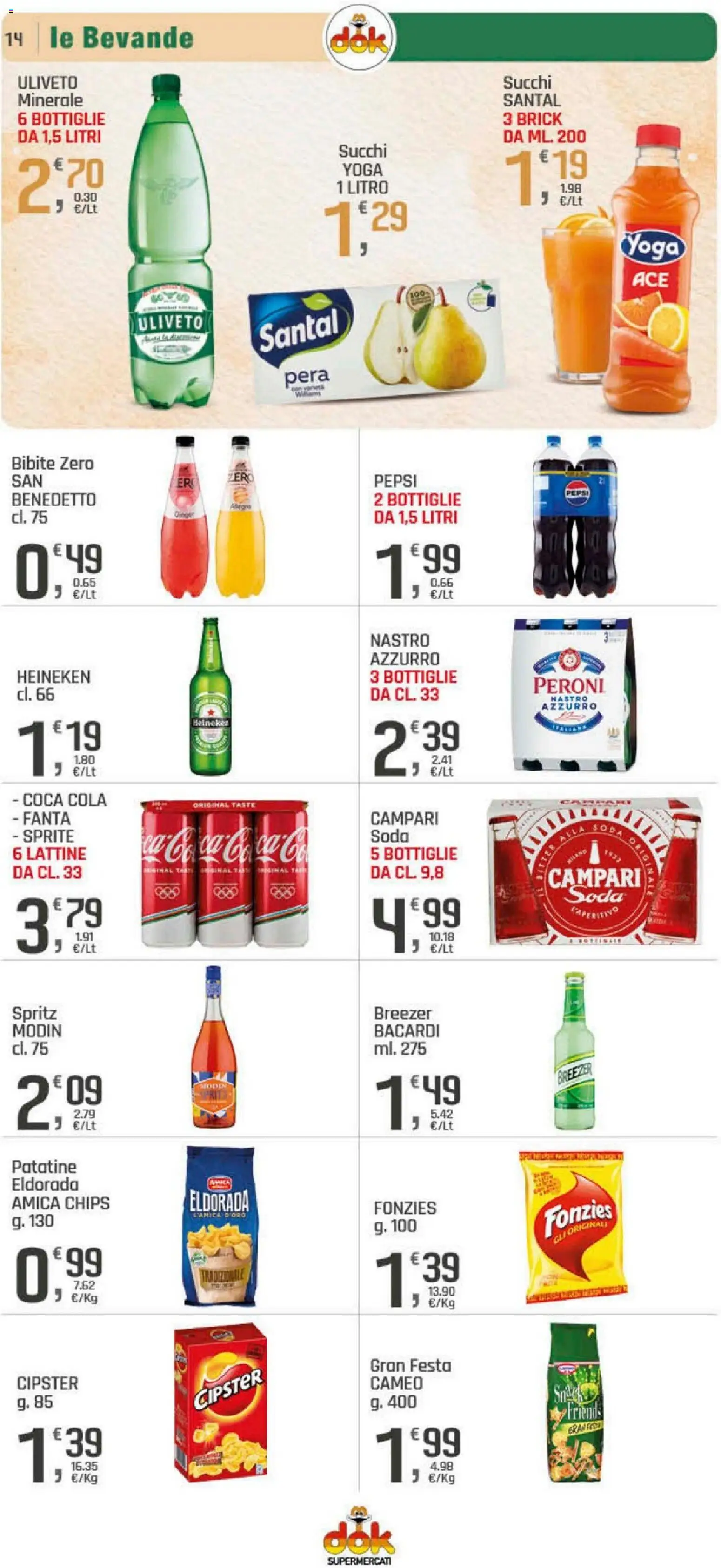 DOK Procida e Pozzuoli catalogo - pagina 14 - valido dal 03/12/2025