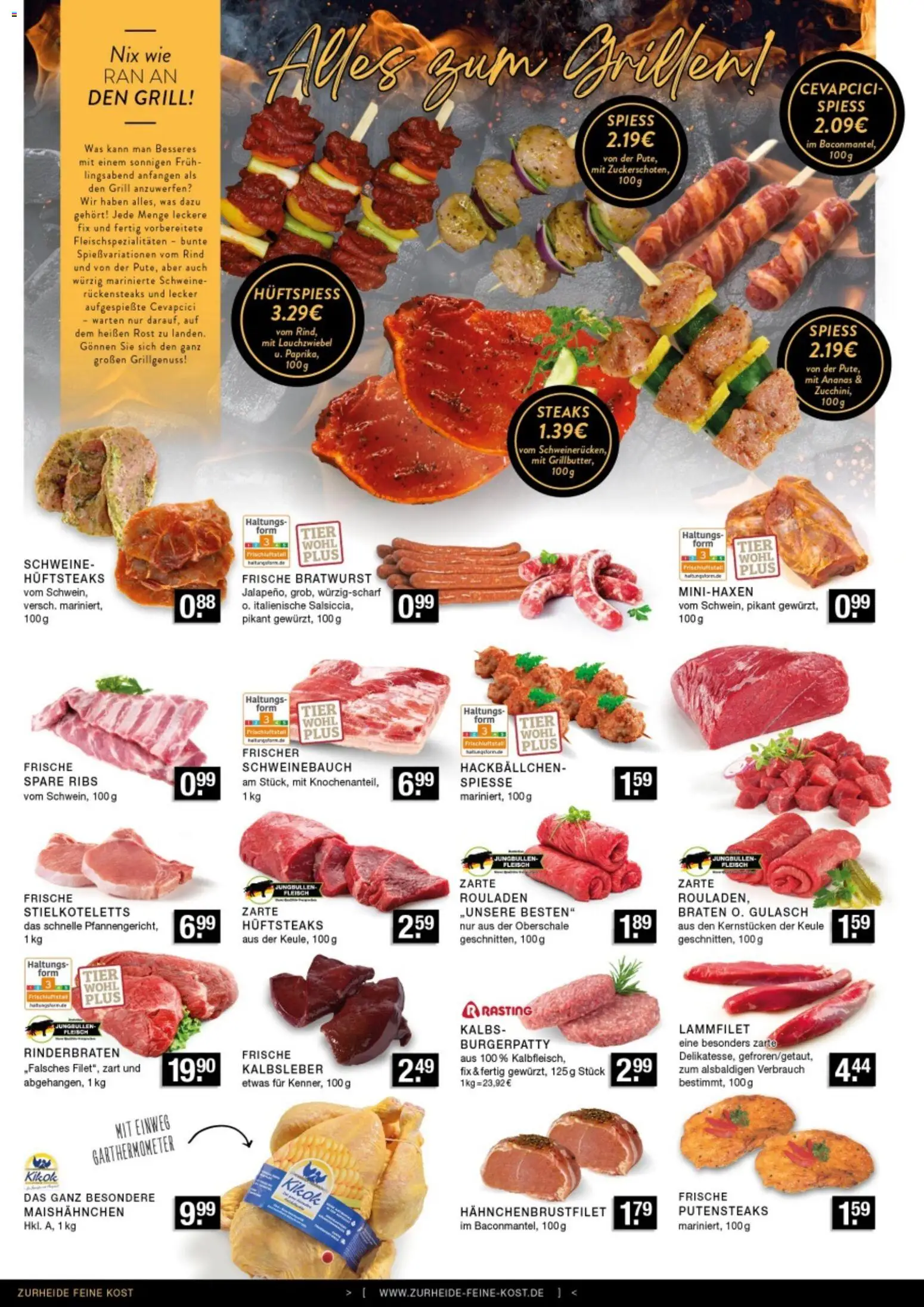 Edeka Zurheide Prospekt 	 - Seite 2 - gültig ab 20.04.2026