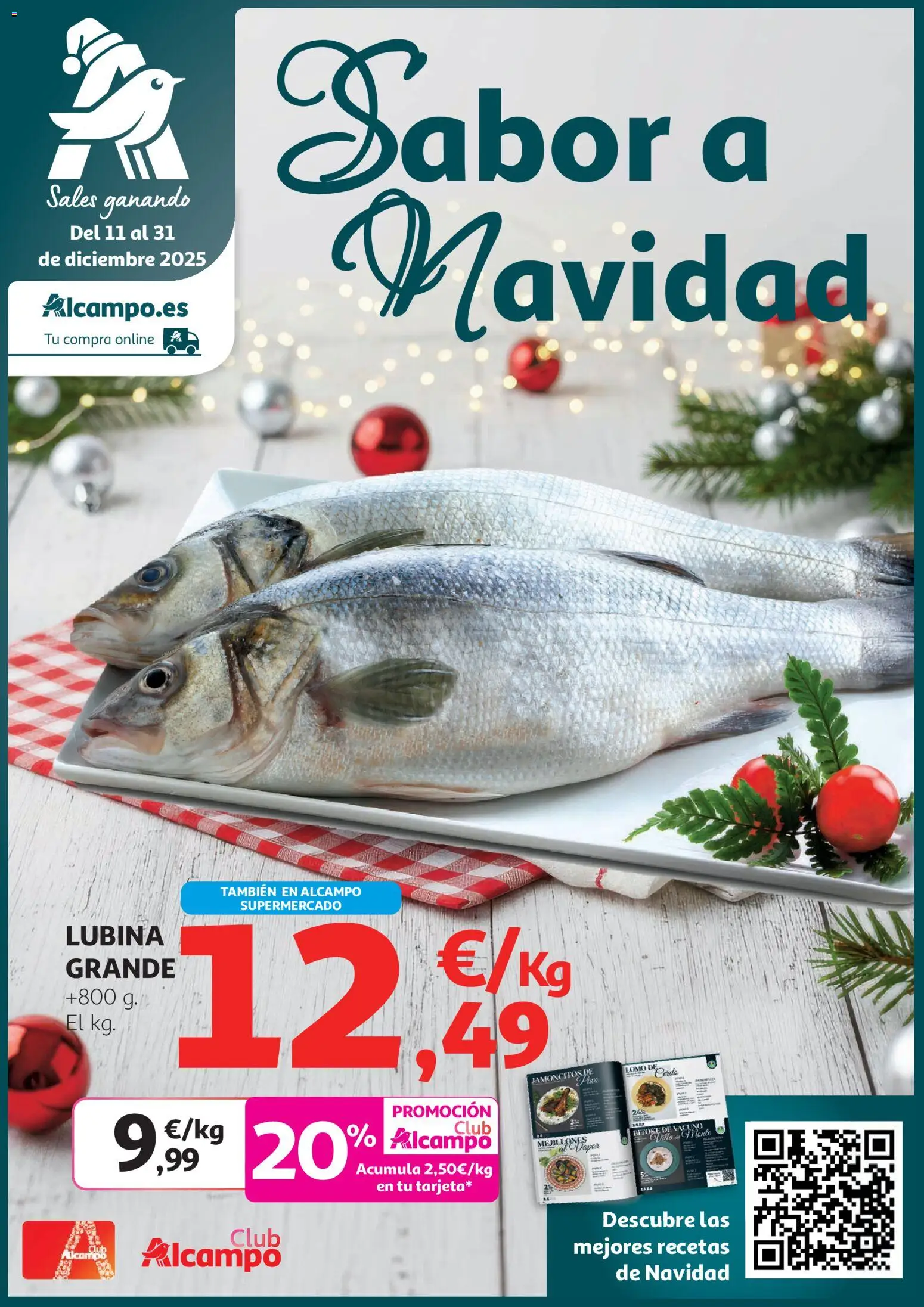 Alcampo - Hg Madrid - Página de 1 - Válido desde 11/12/2025