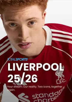 Preview Totalsports Specials valid from 24/08/2025