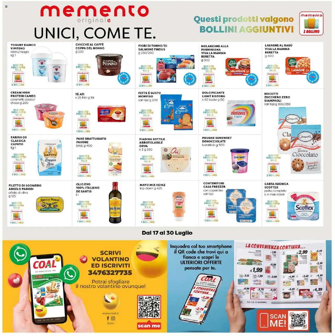 Coal Il Market Plus catalogo - pagina 28 - valido dal 17/07/2025