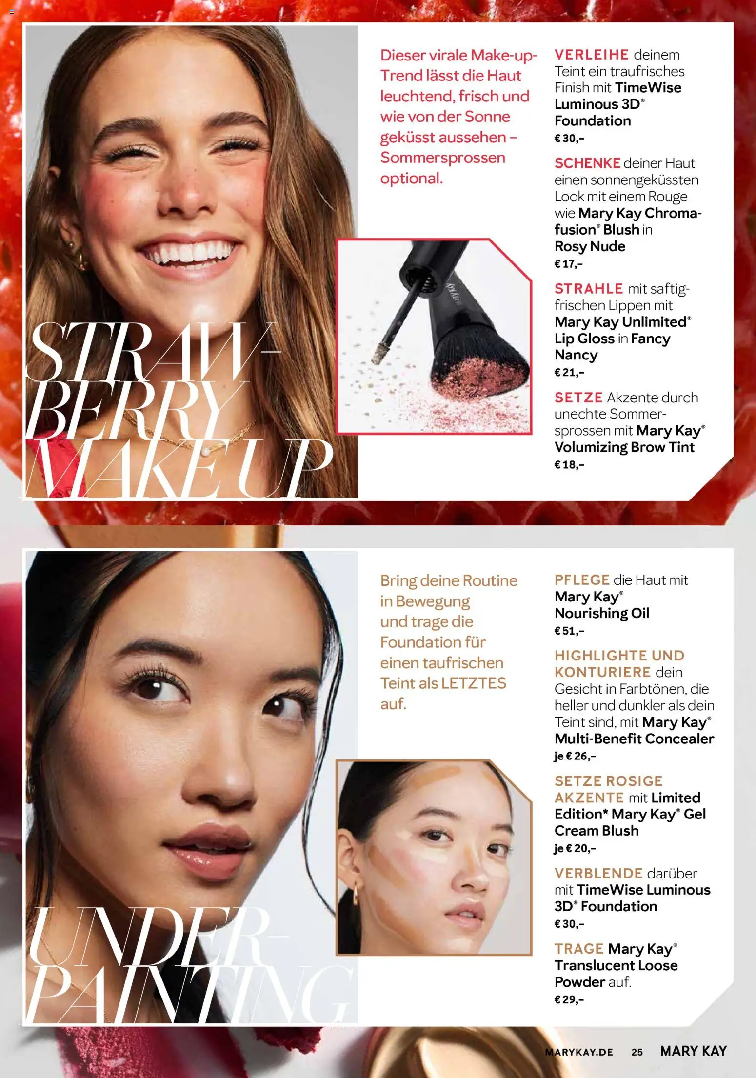 Mary Kay Katalog - Seite 25 - gültig ab 15.01.2026