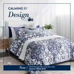 Preview Volpes Calming By Design valid from 14/11/2025