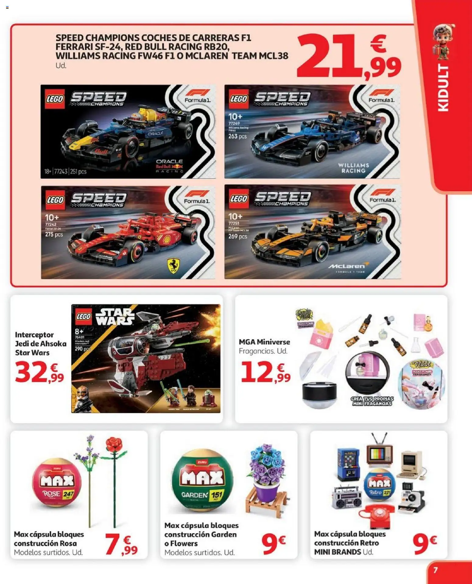 Alcampo - Juguetes HP - Página de 7 - Válido desde 03/11/2025