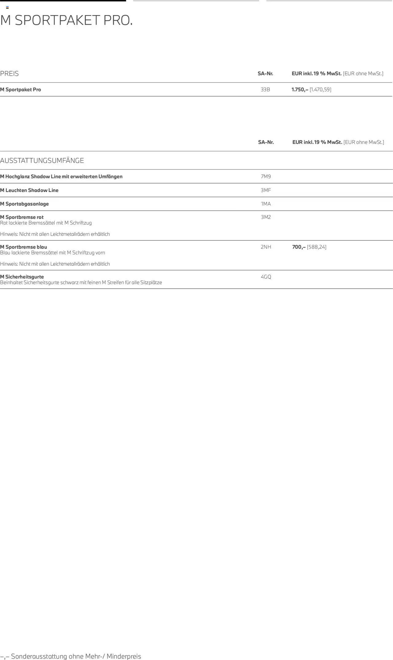 BMW X6 - Seite 9 - gültig ab 01.08.2025