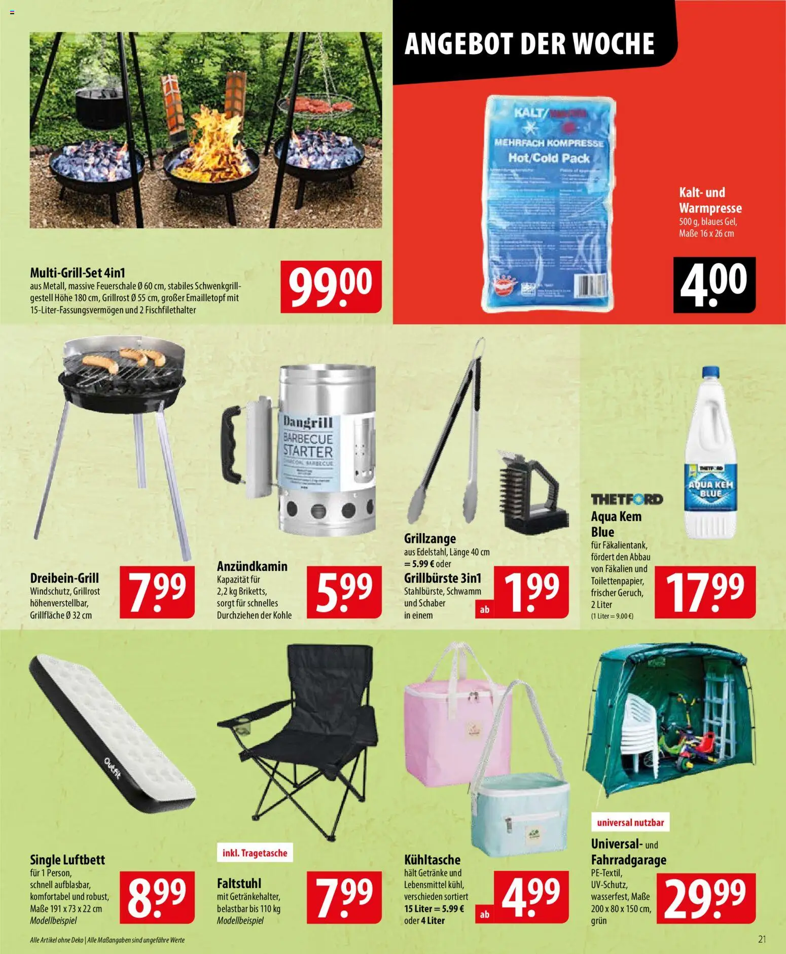 Famila Prospekt 	 - Seite 21 - gültig ab 20.04.2026