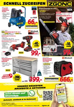 Vorschau Zgonc - Schnell Zugreifen gültig ab 23.10.2025