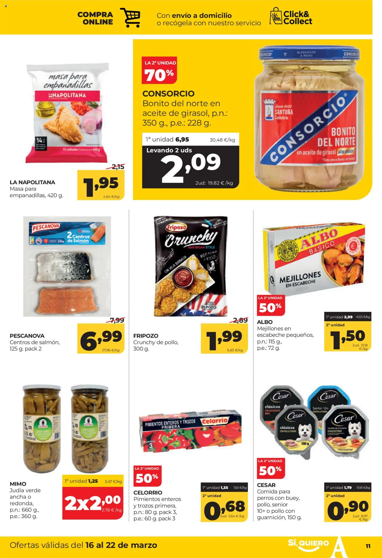 Alimerka folleto Asturias - Página de 11 - Válido desde 16/03/2026