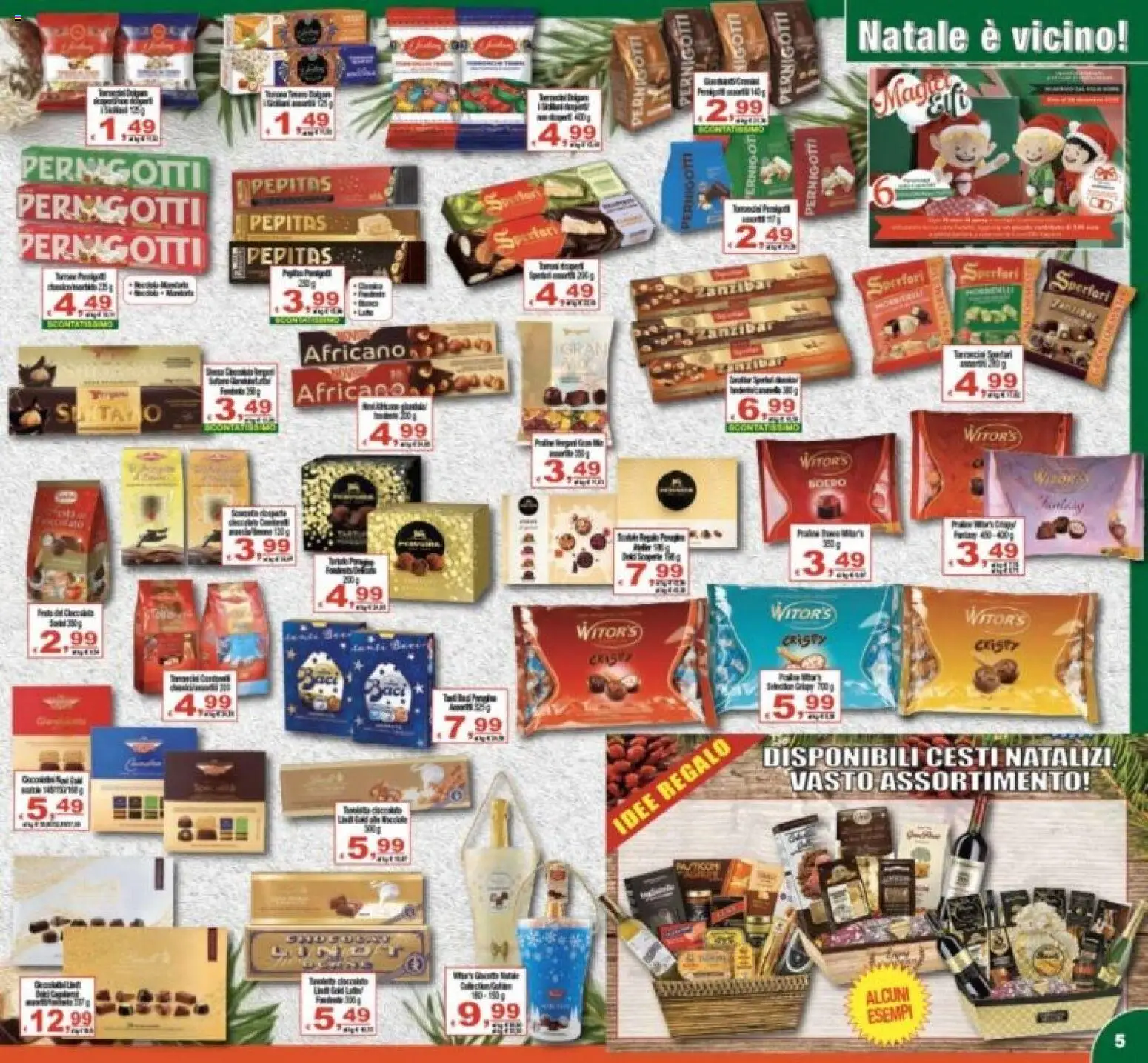 Volantino CTS	 - pagina 5 - valido dal 06/12/2025