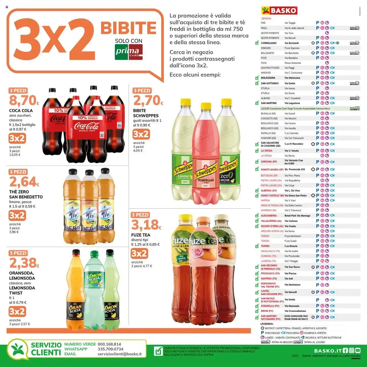 Volantino Basko	 - pagina 33 - valido dal 15/07/2025