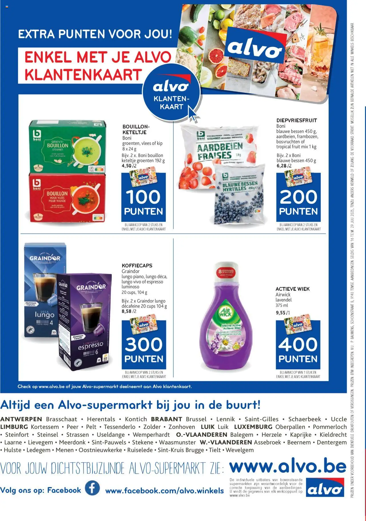 Alvo folder - pagina 12- geldig vanaf 16/07/2025
